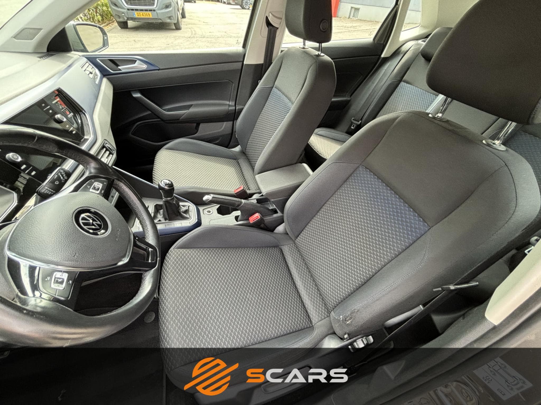 VW Polo 1.0 Tsi United 95cv (2021) - Photo 13