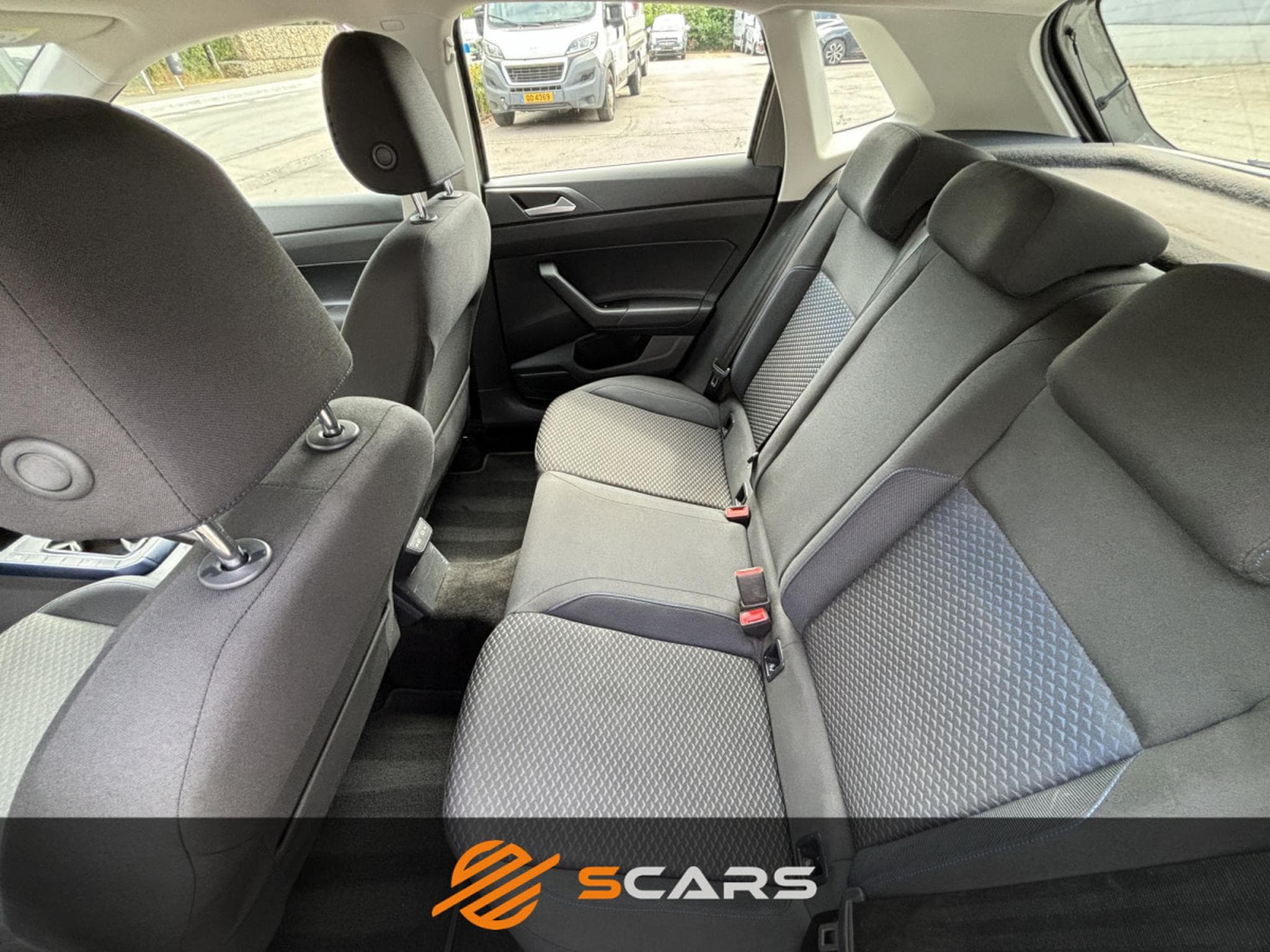 VW Polo 1.0 Tsi United 95cv (2021) - Photo 9