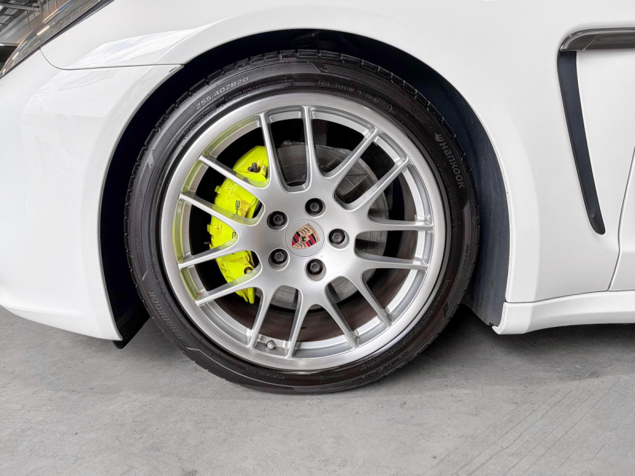 Porsche Panamera Panamera E-Hybrid S /20/Bi-Xenon/PANO/360°/Leder (2014) - Photo 21