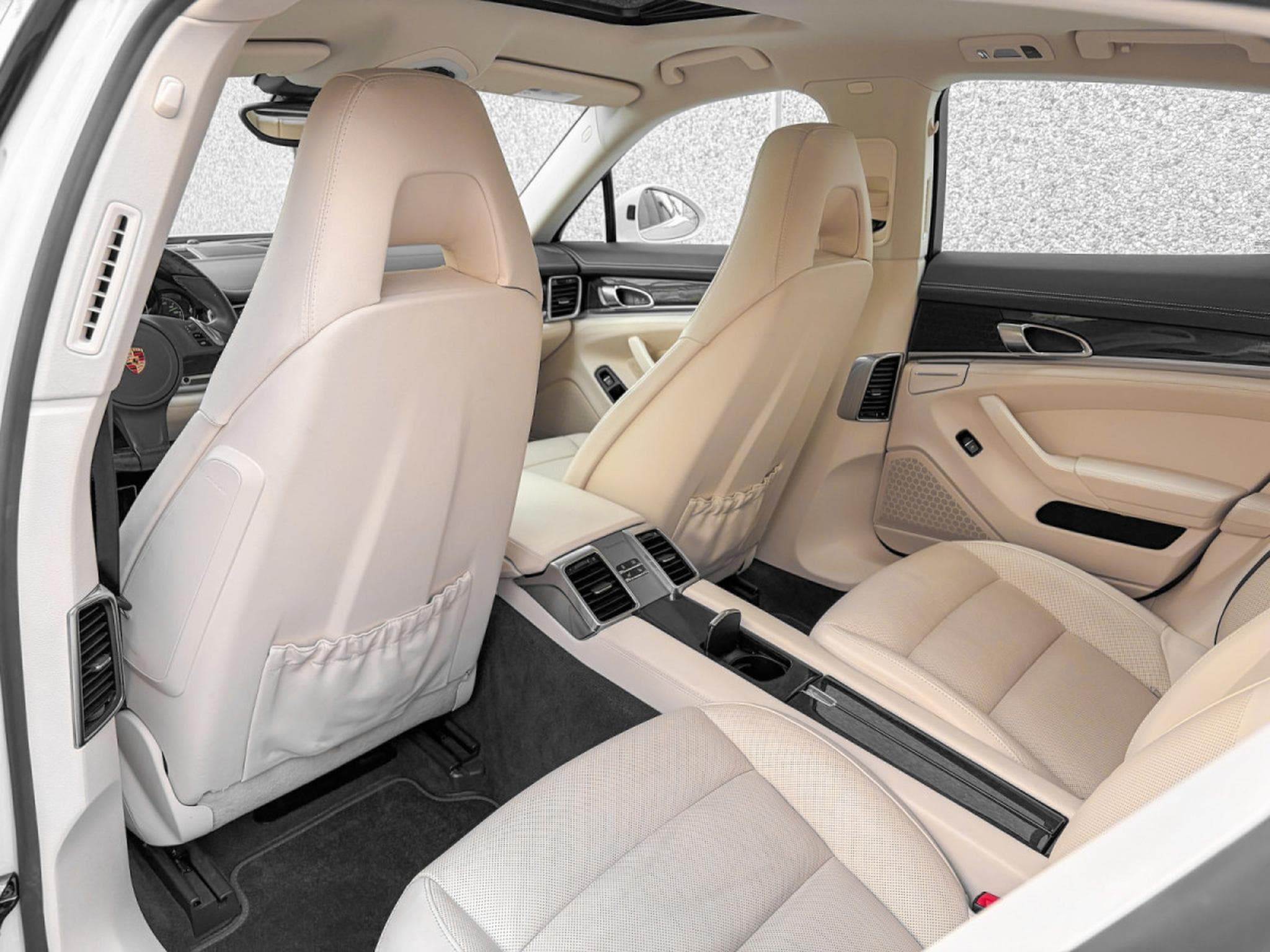 Porsche Panamera Panamera E-Hybrid S /20/Bi-Xenon/PANO/360°/Leder (2014) - Photo 6