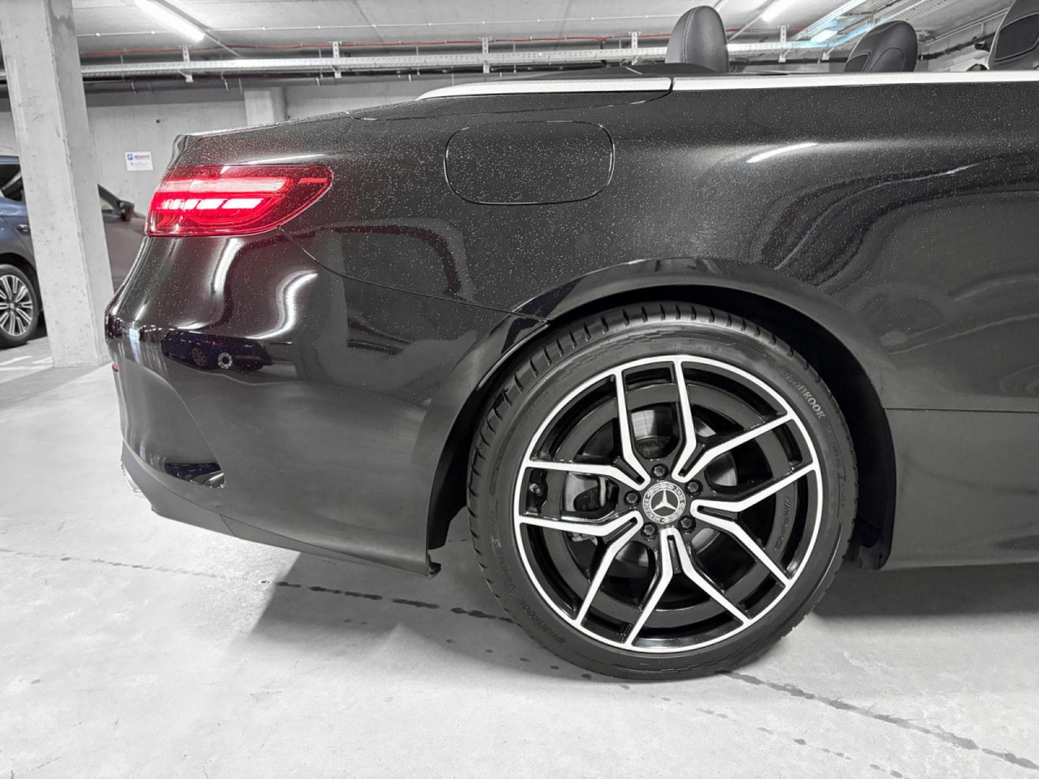 Mercedes E 220 E220D CABRIOLET/ FACELIFT/ 360*/MALUS PAYE (2022) - Photo 20