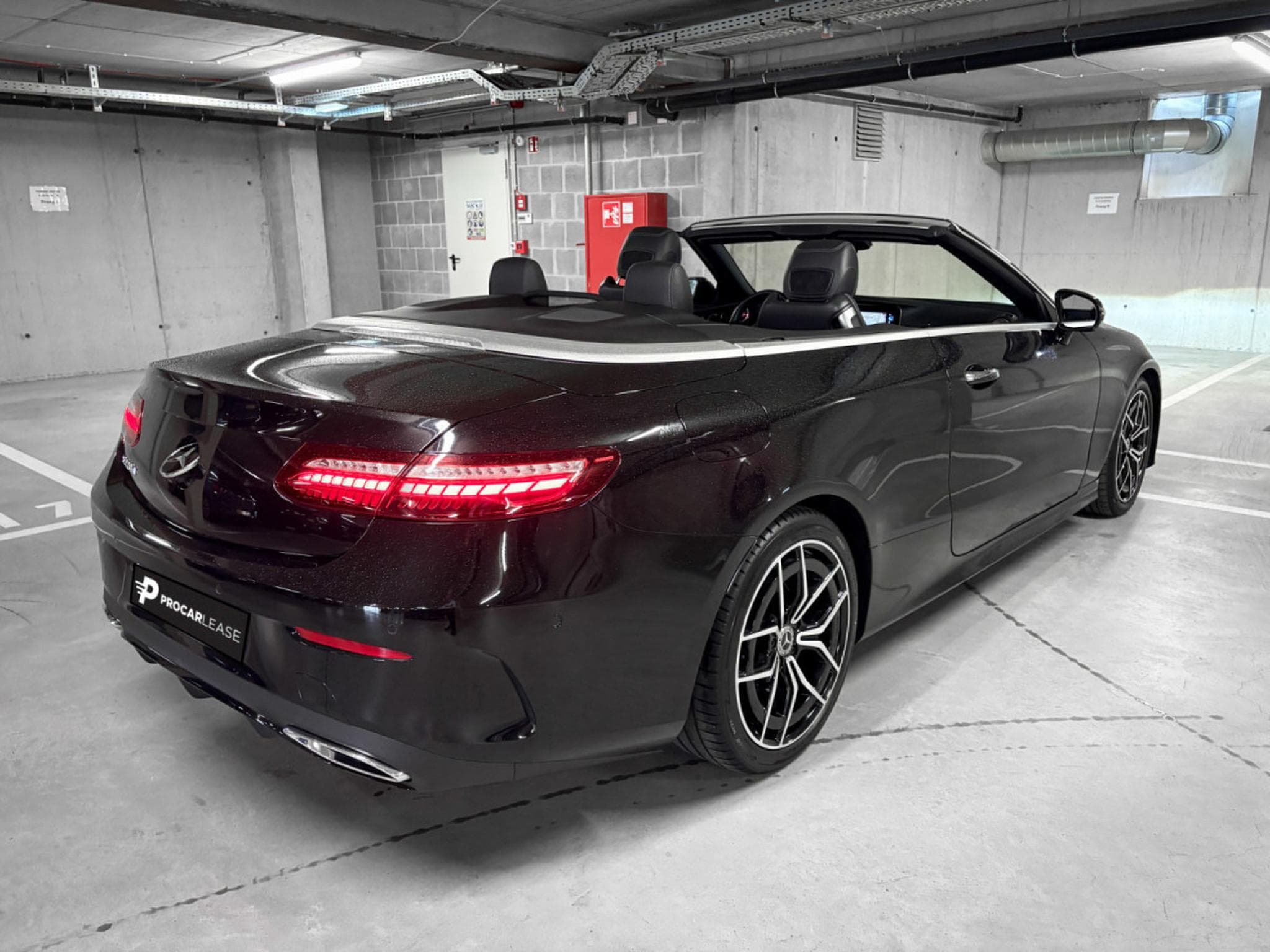 Mercedes E 220 E220D CABRIOLET/ FACELIFT/ 360*/MALUS PAYE (2022) - Photo 21