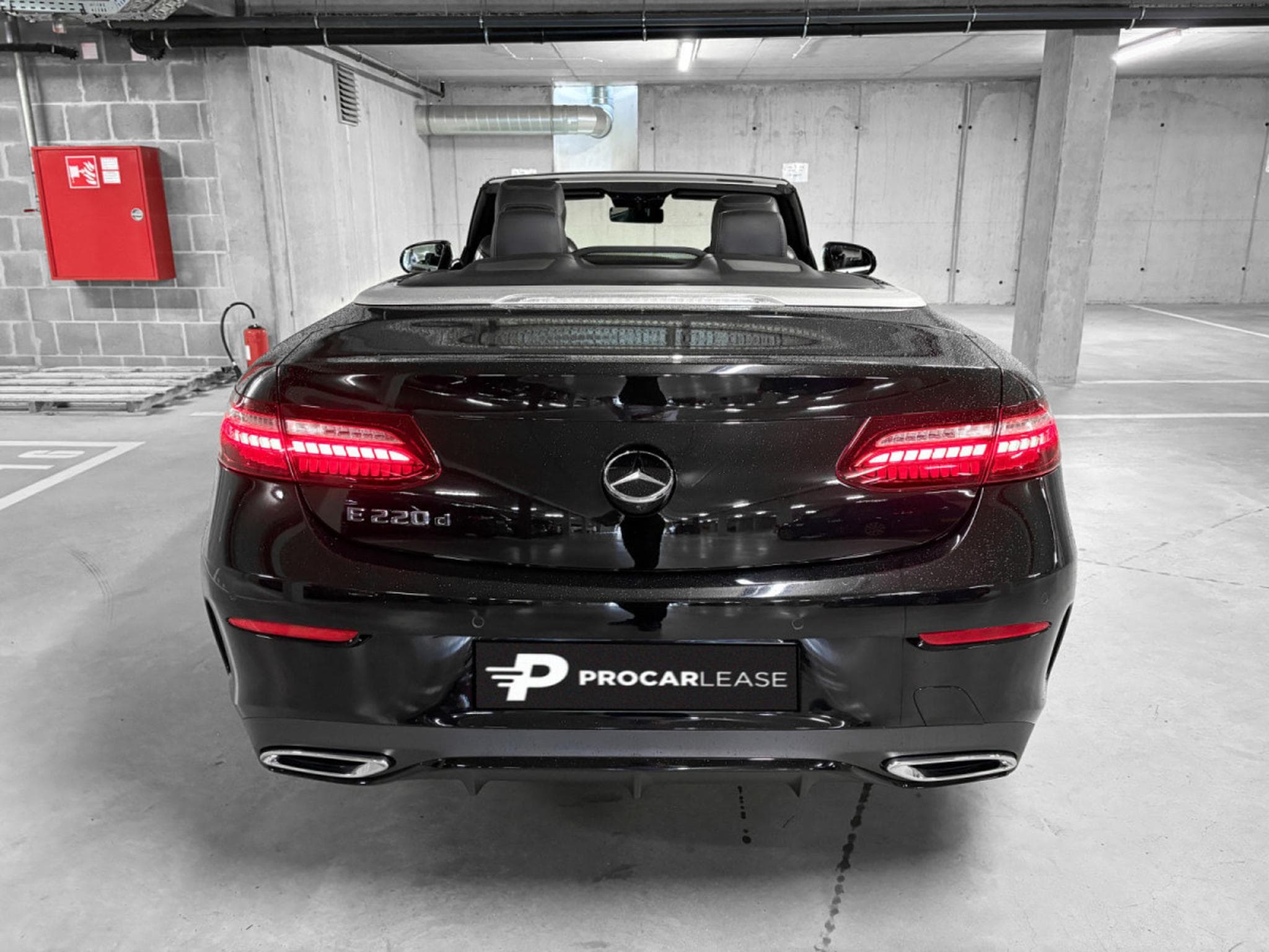 Mercedes E 220 E220D CABRIOLET/ FACELIFT/ 360*/MALUS PAYE (2022) - Photo 22