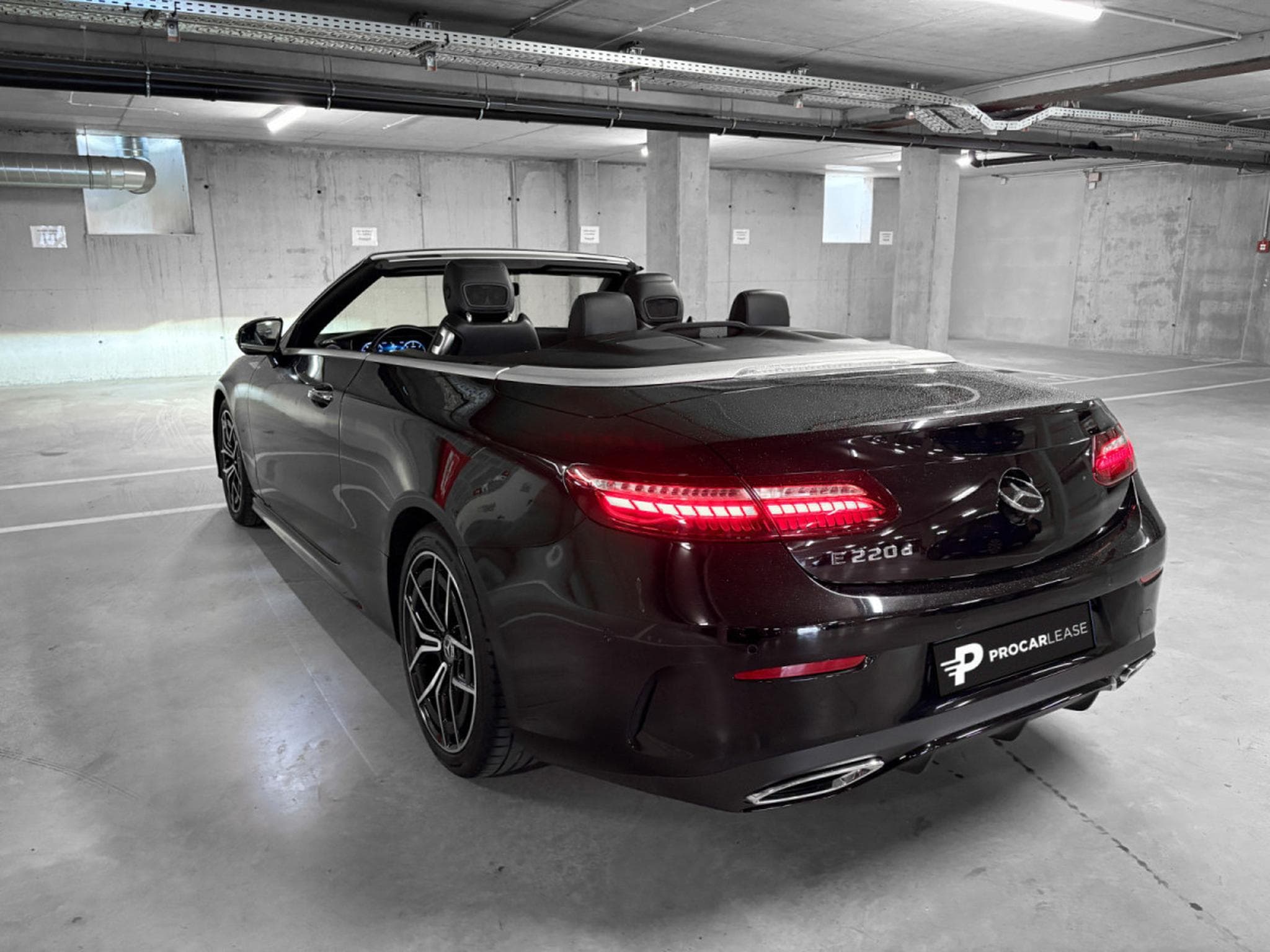 Mercedes E 220 E220D CABRIOLET/ FACELIFT/ 360*/MALUS PAYE (2022) - Photo 24