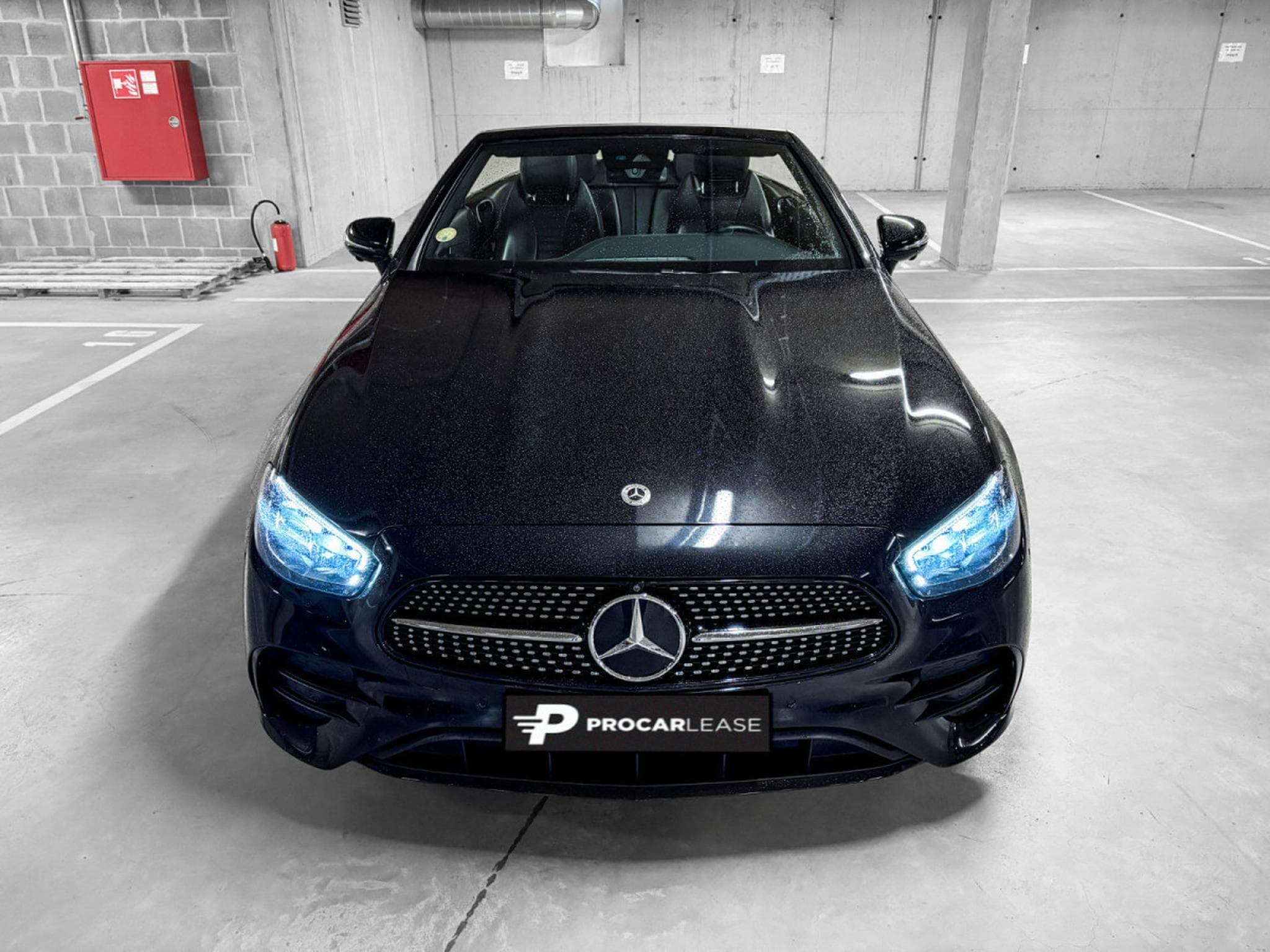 Mercedes E 220 E220D CABRIOLET/ FACELIFT/ 360*/MALUS PAYE (2022) - Photo 3