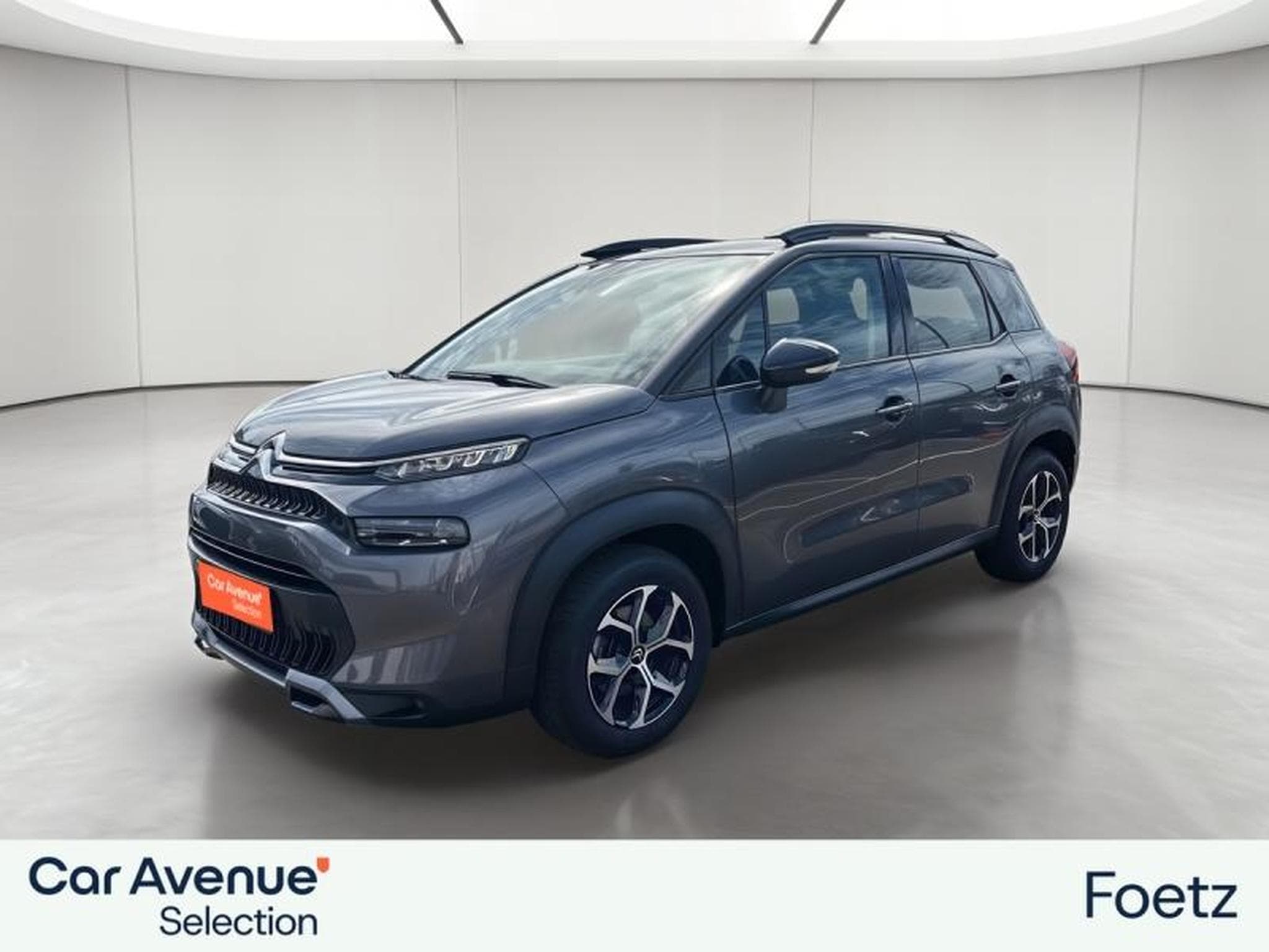CITROEN C3 Aircross 1.2 PureTech 110ch S&S MAX (2023) - Photo 1
