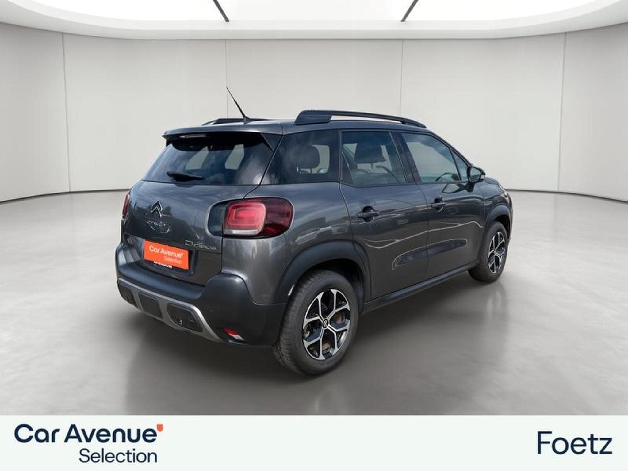 CITROEN C3 Aircross 1.2 PureTech 110ch S&S MAX (2023) - Photo 7
