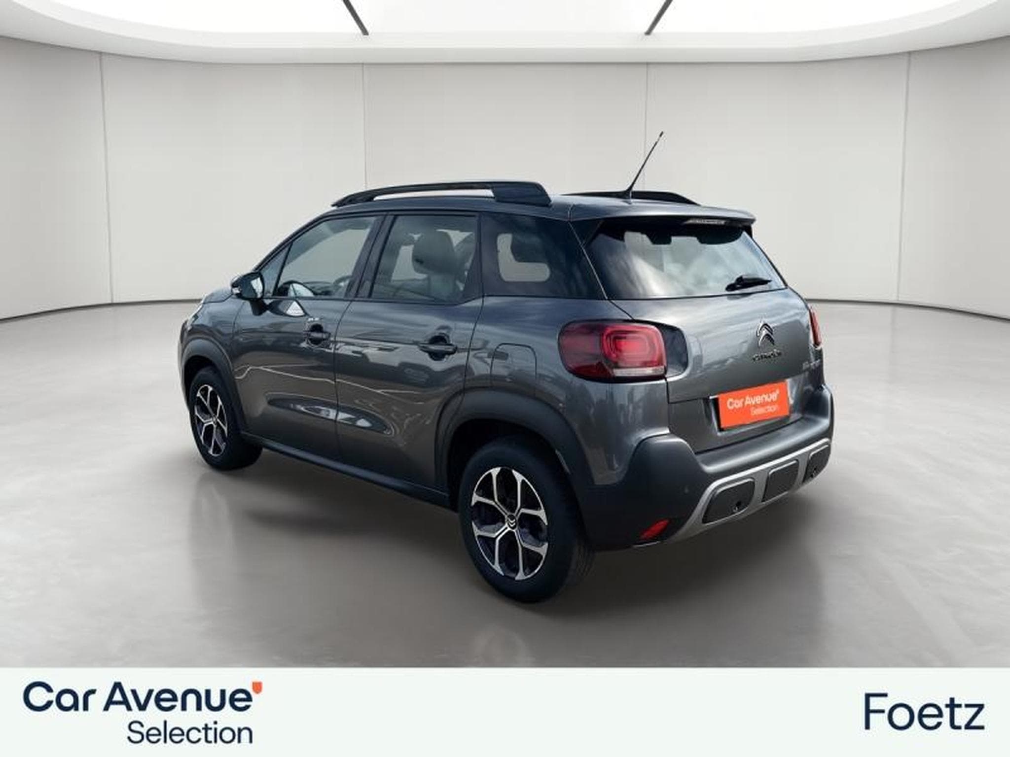 CITROEN C3 Aircross 1.2 PureTech 110ch S&S MAX (2023) - Photo 8