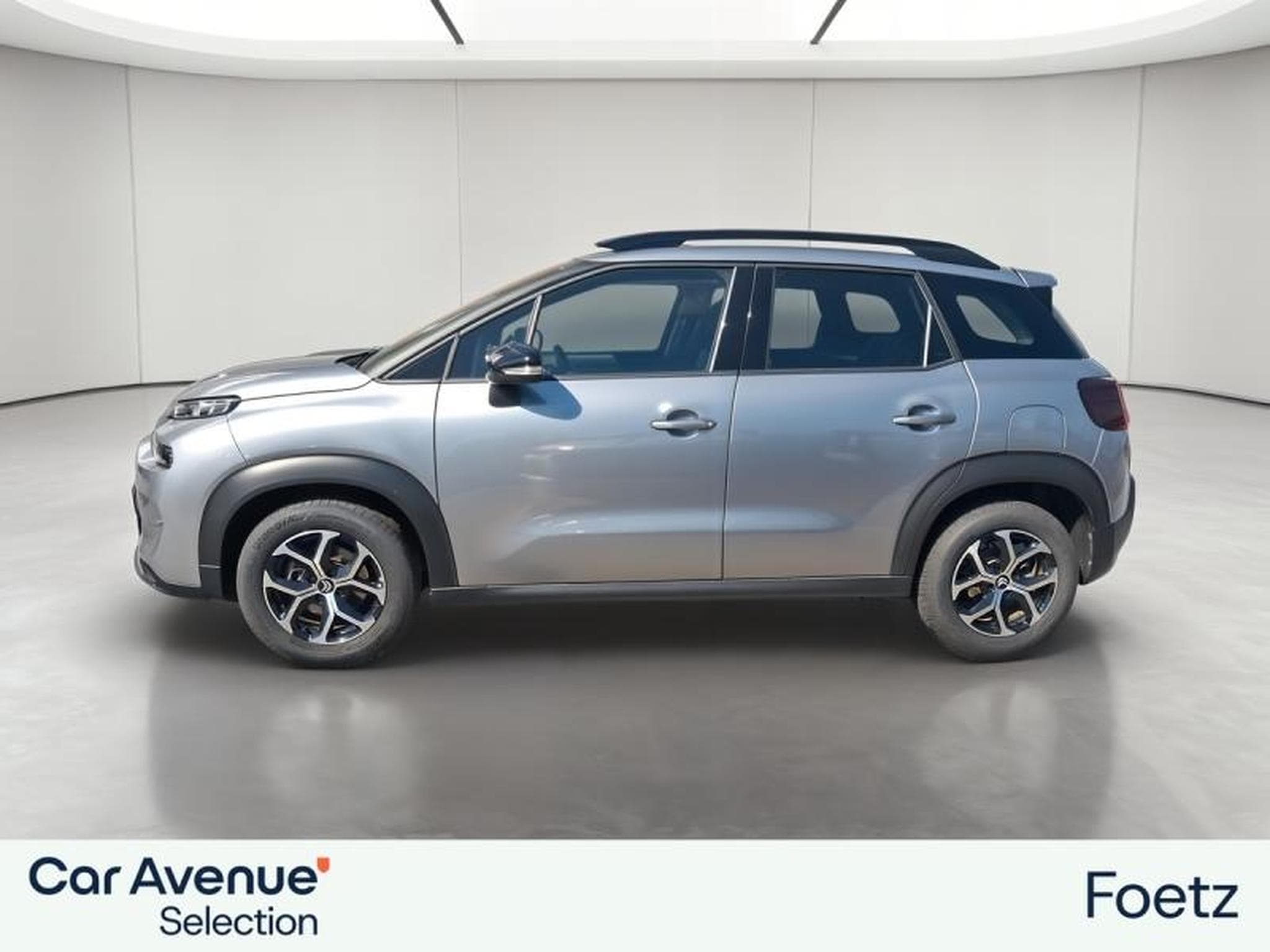 CITROEN C3 Aircross 1.2 PureTech 110ch S&S MAX (2023) - Photo 2
