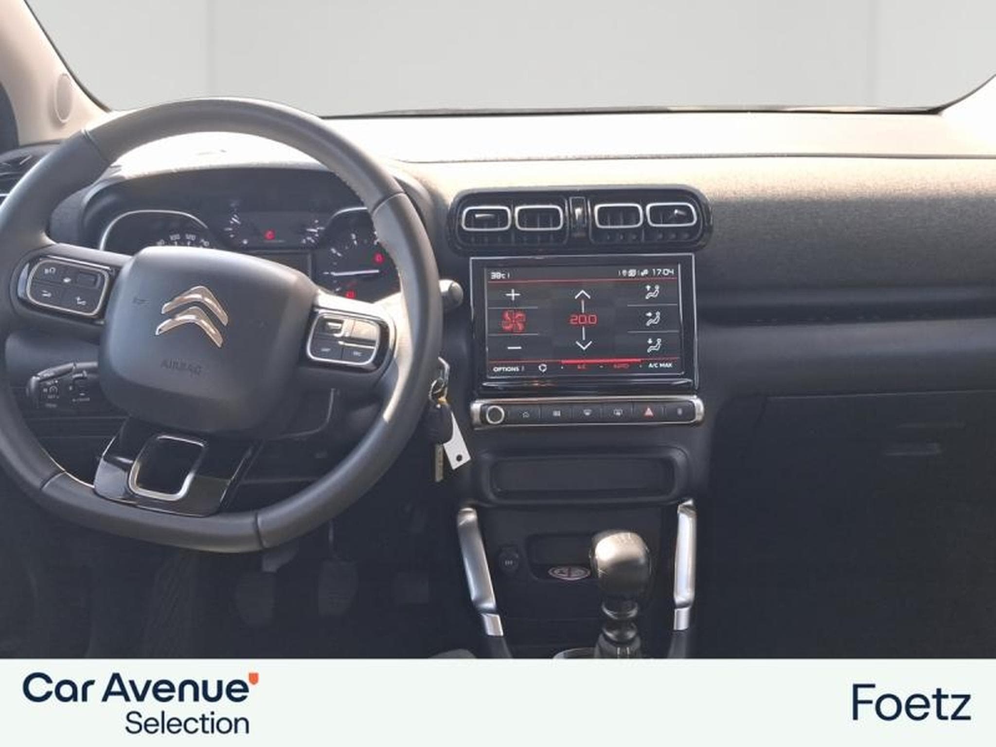 CITROEN C3 Aircross 1.2 PureTech 110ch S&S MAX (2023) - Photo 3