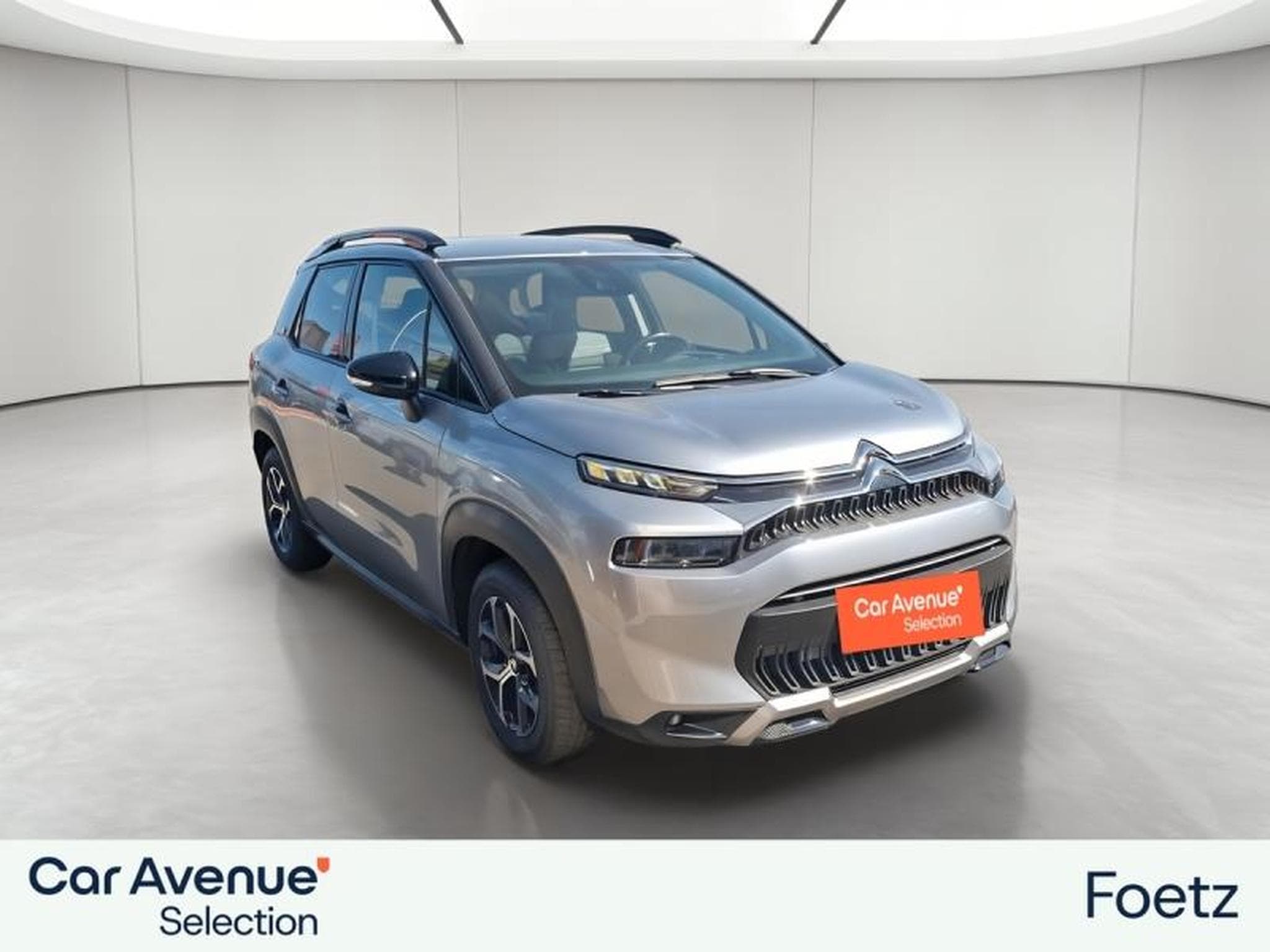 CITROEN C3 Aircross 1.2 PureTech 110ch S&S MAX (2023) - Photo 4