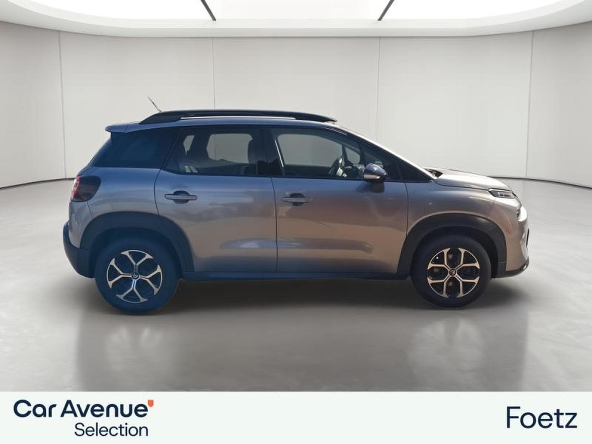 CITROEN C3 Aircross 1.2 PureTech 110ch S&S MAX (2023) - Photo 5