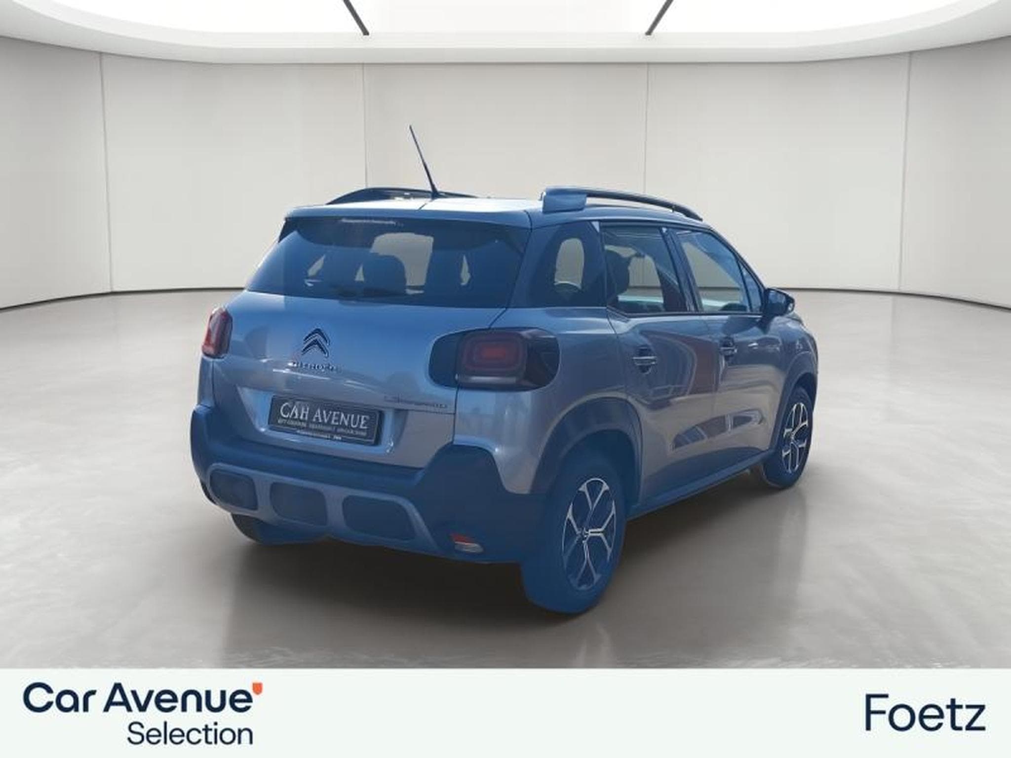 CITROEN C3 Aircross 1.2 PureTech 110ch S&S MAX (2023) - Photo 7