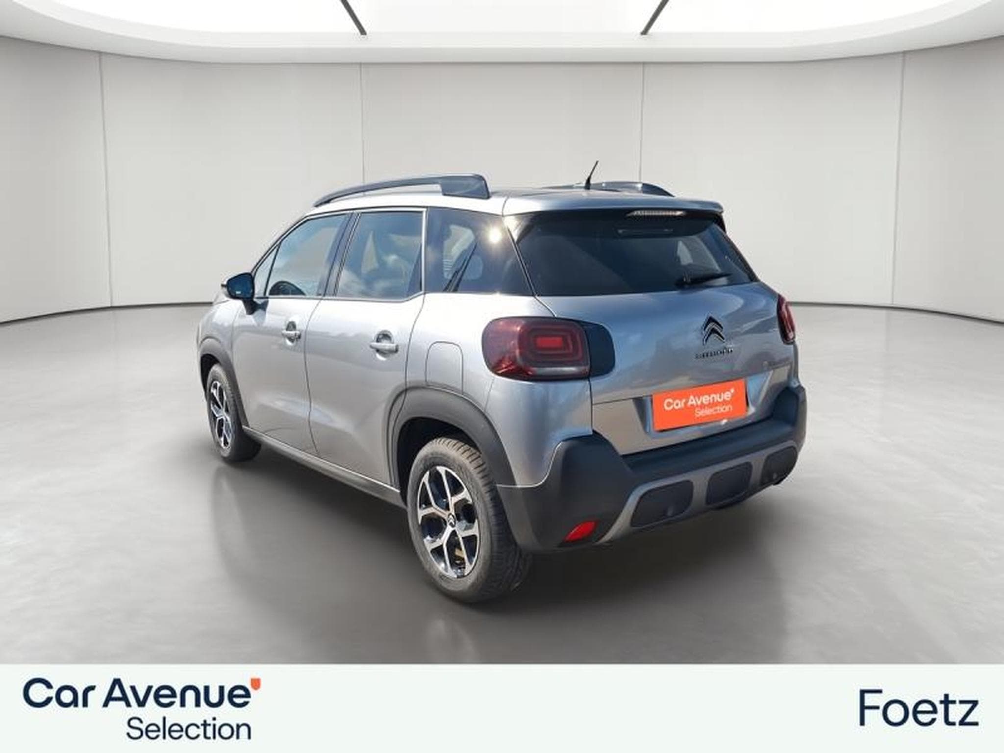 CITROEN C3 Aircross 1.2 PureTech 110ch S&S MAX (2023) - Photo 8
