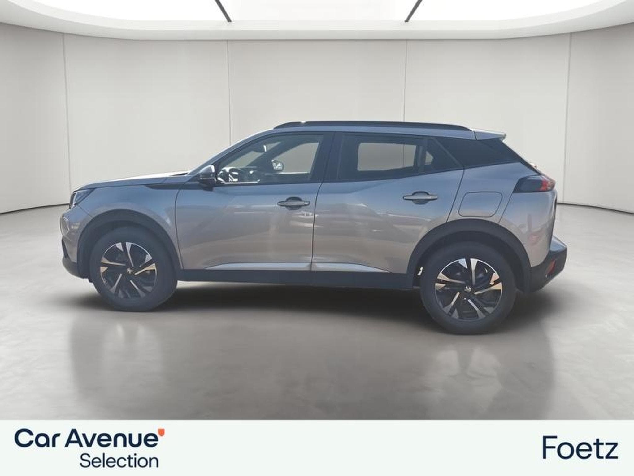 PEUGEOT 2008 1.2 PureTech 130ch S&S Allure Pack EAT8 (2023) - Photo 2