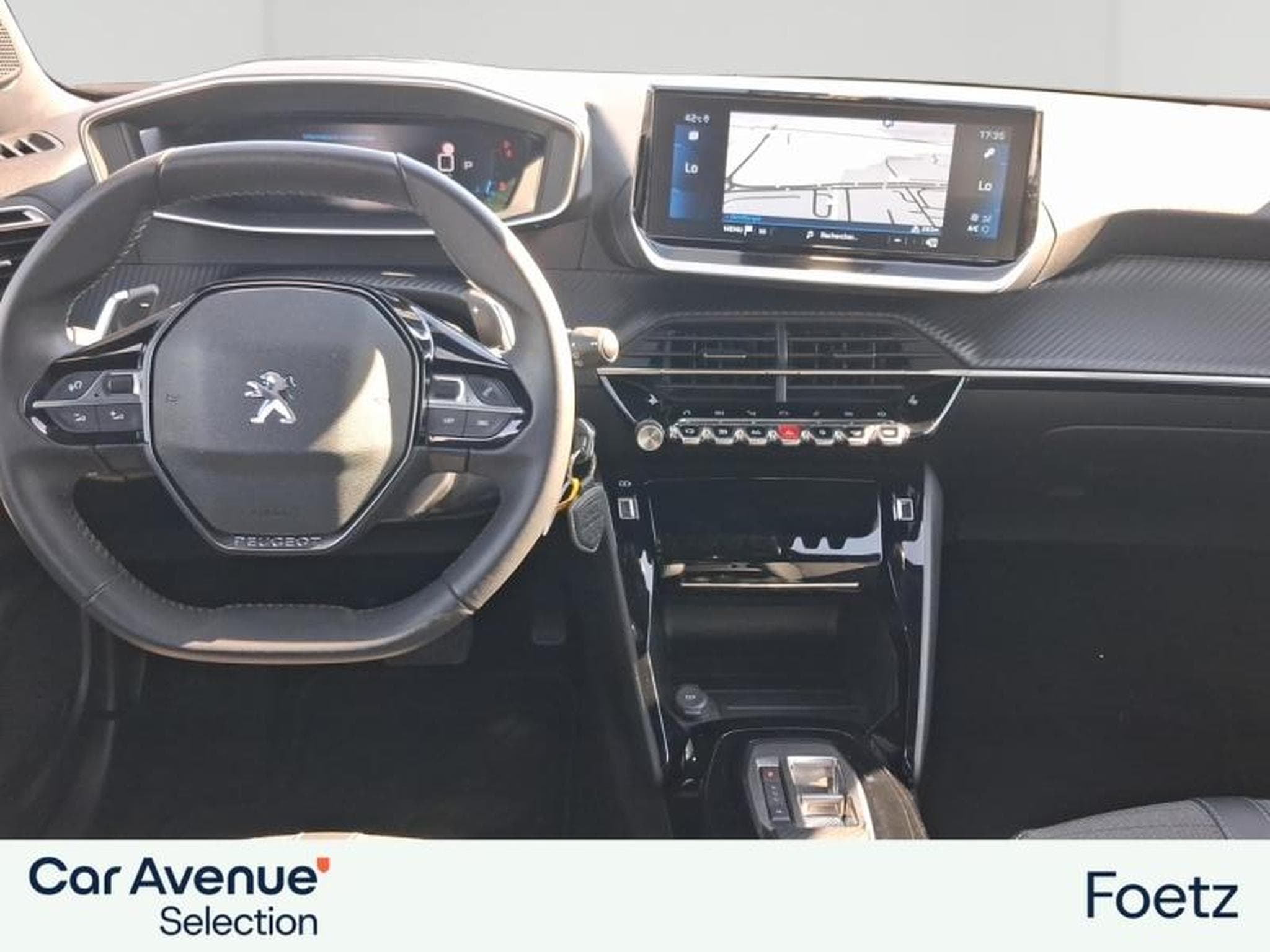 PEUGEOT 2008 1.2 PureTech 130ch S&S Allure Pack EAT8 (2023) - Photo 3