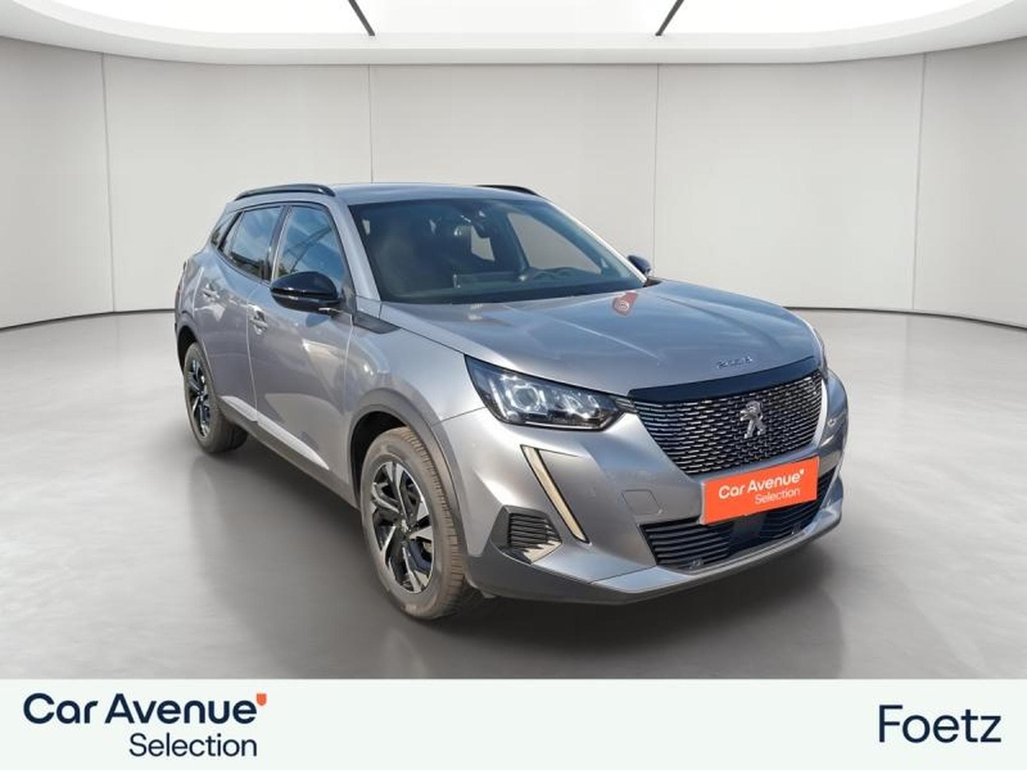 PEUGEOT 2008 1.2 PureTech 130ch S&S Allure Pack EAT8 (2023) - Photo 4