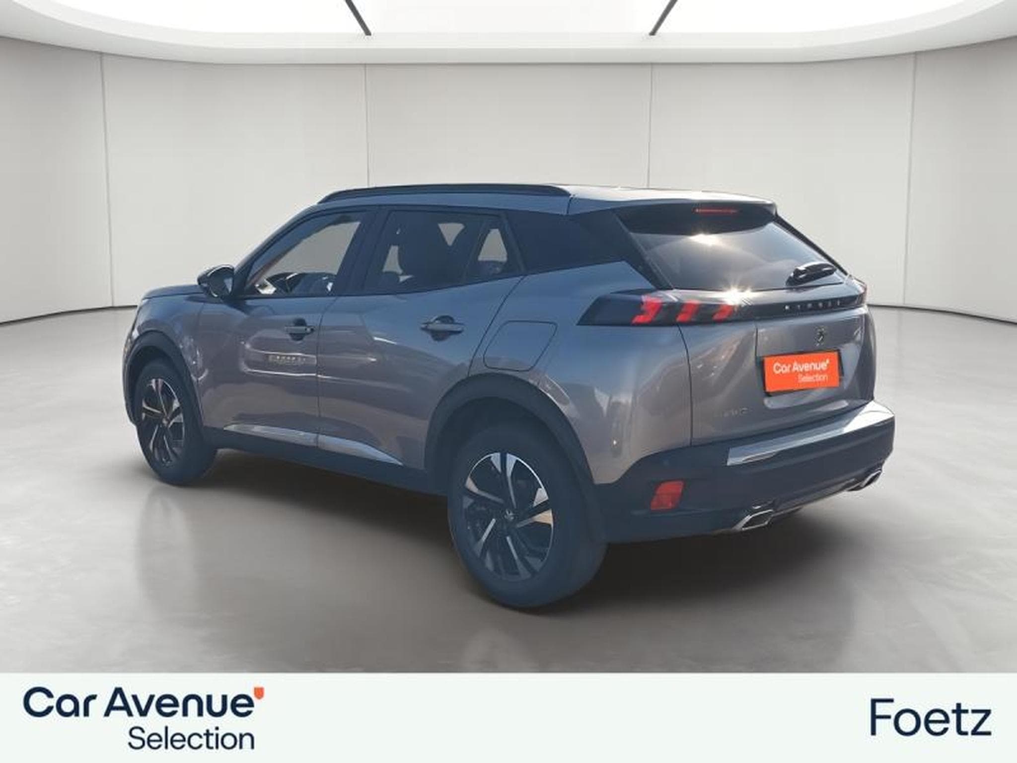 PEUGEOT 2008 1.2 PureTech 130ch S&S Allure Pack EAT8 (2023) - Photo 8