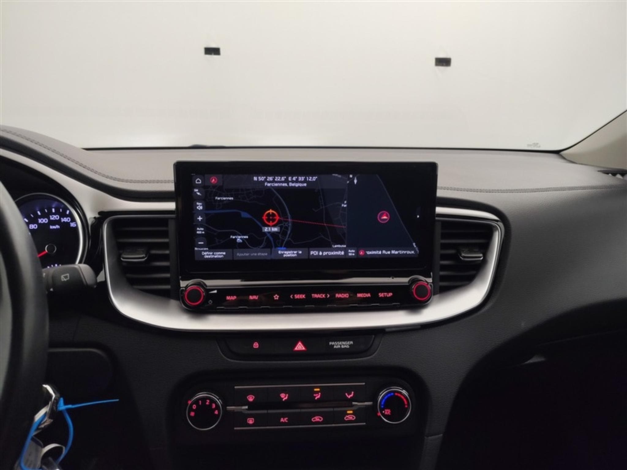 Kia XCeed 1.0 T-GDi Must ISG (EU6d) (2021) - Photo 11