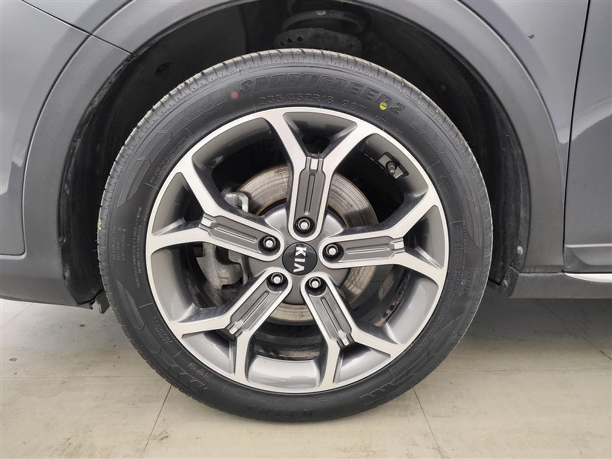 Kia XCeed 1.0 T-GDi Must ISG (EU6d) (2021) - Photo 6