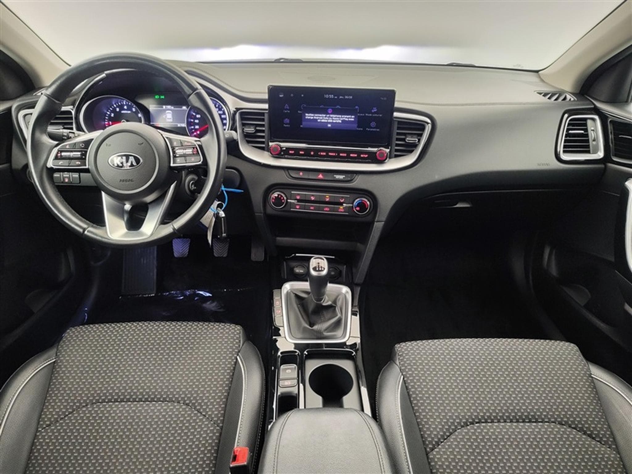 Kia XCeed 1.0 T-GDi Must ISG (EU6d) (2021) - Photo 8