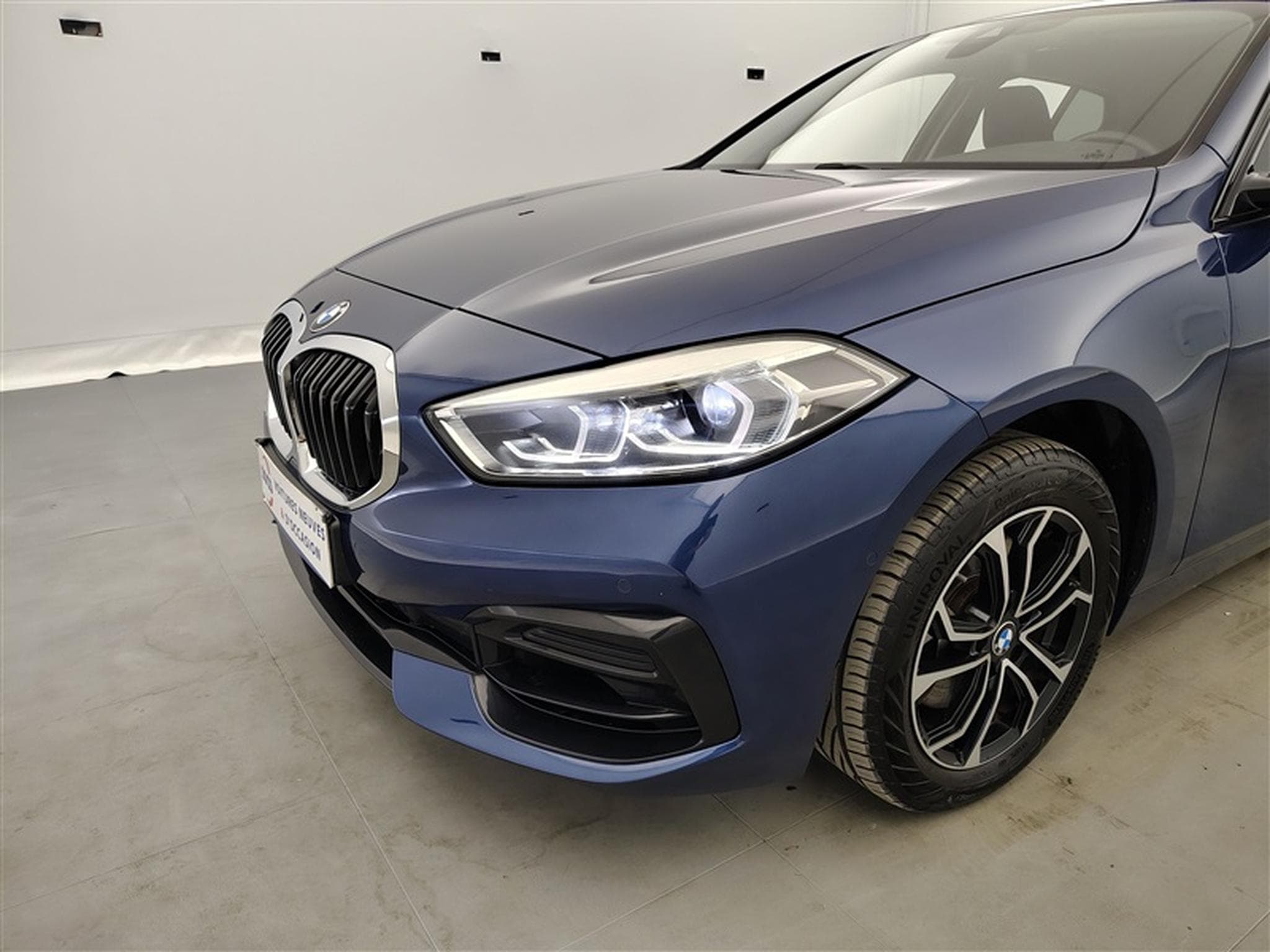 BMW 116 i (2023) - Photo 15