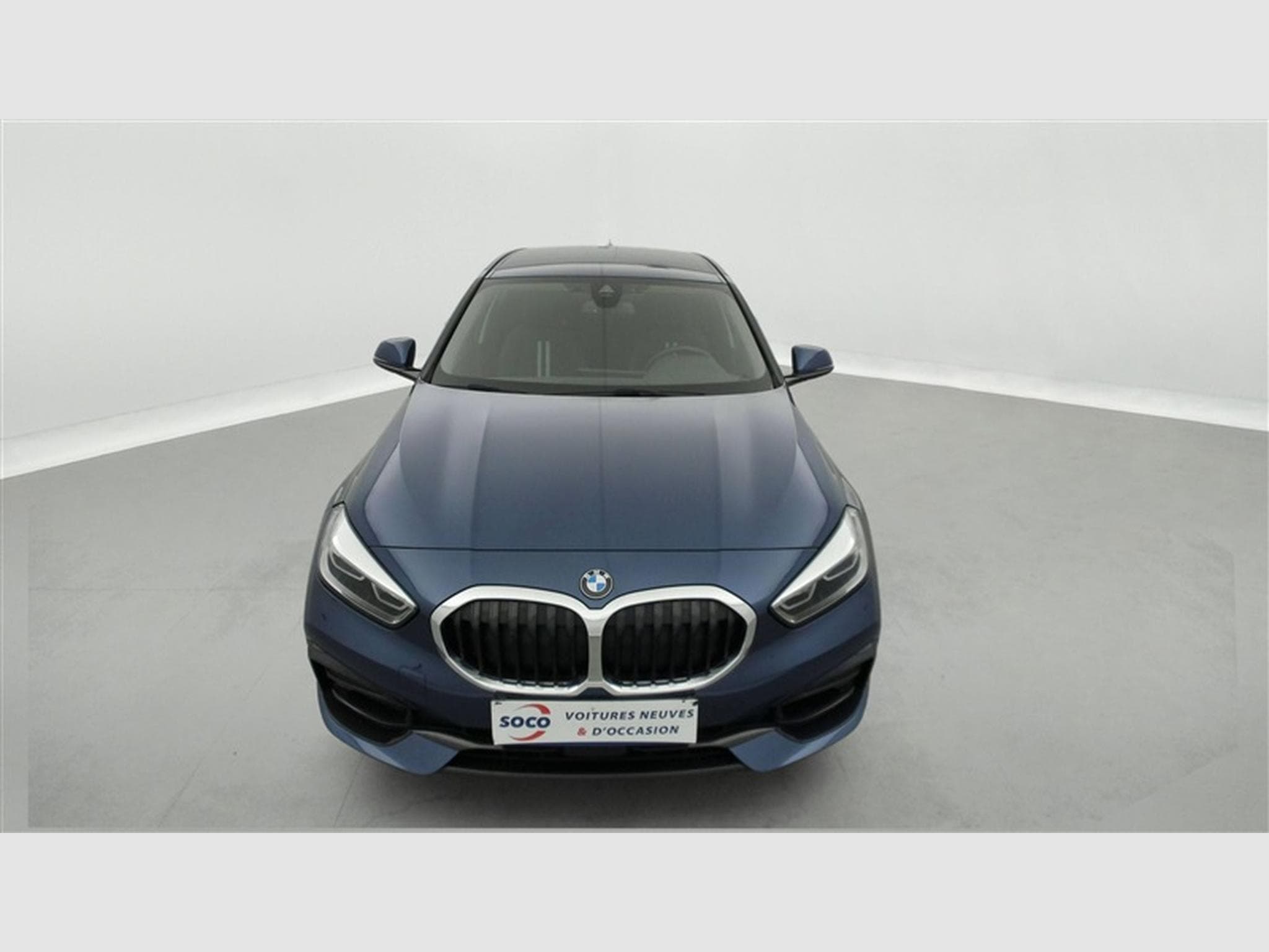 BMW 116 i (2023) - Photo 4