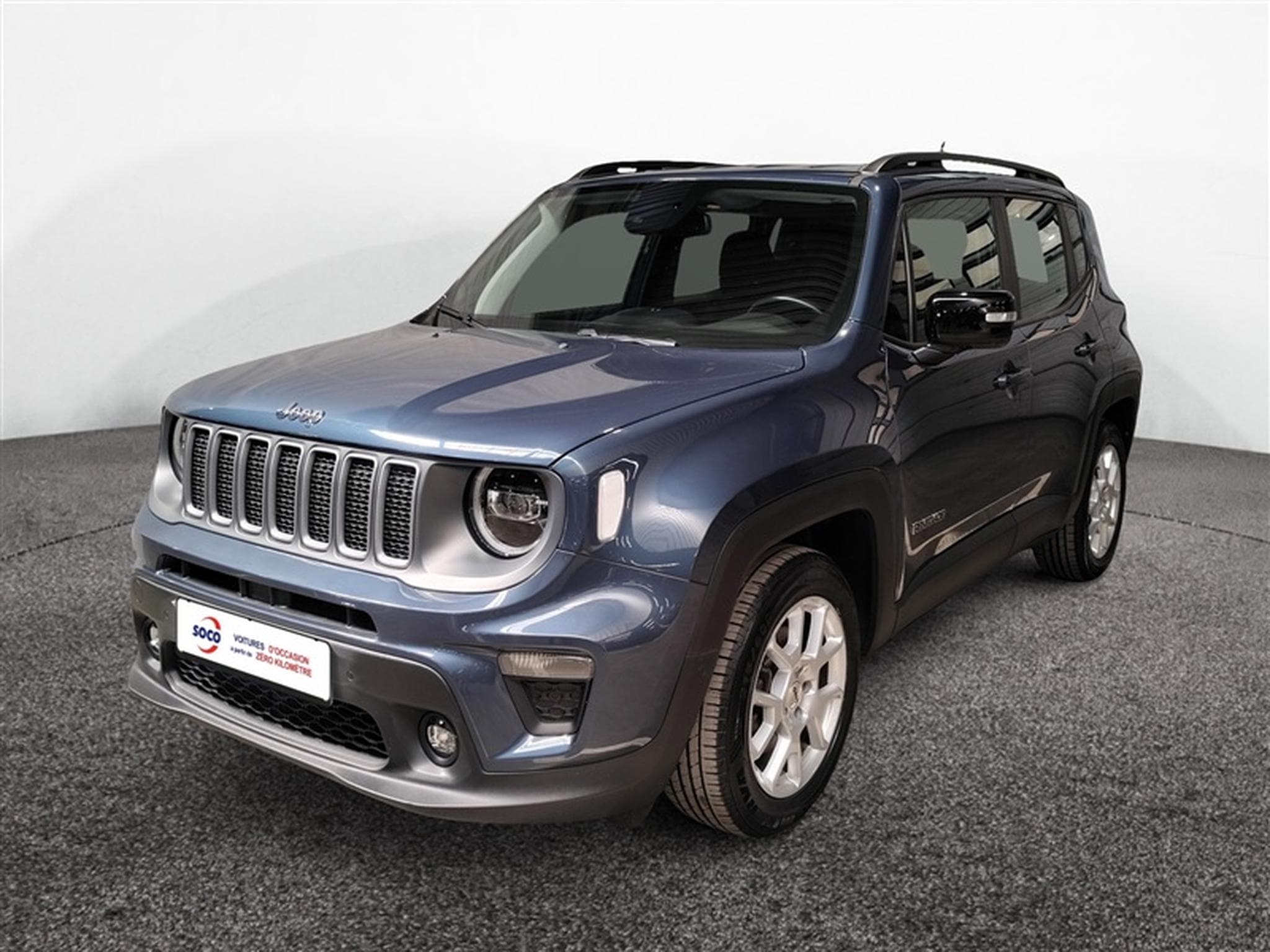 Jeep Renegade 1.5 T4 MHEV Altitude DCT (EU6.4) (2023) - Photo 1
