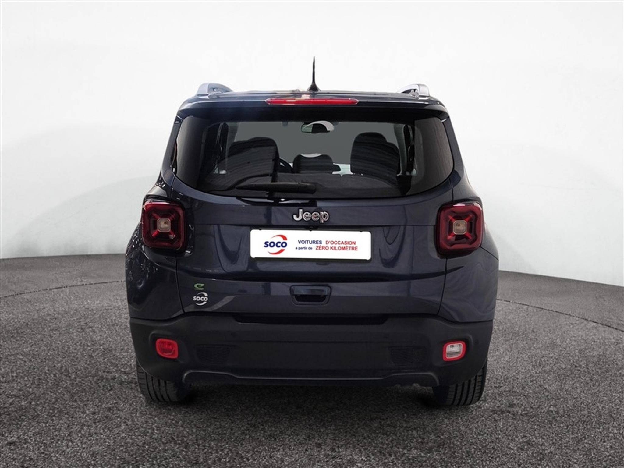 Jeep Renegade 1.5 T4 MHEV Altitude DCT (EU6.4) (2023) - Photo 5