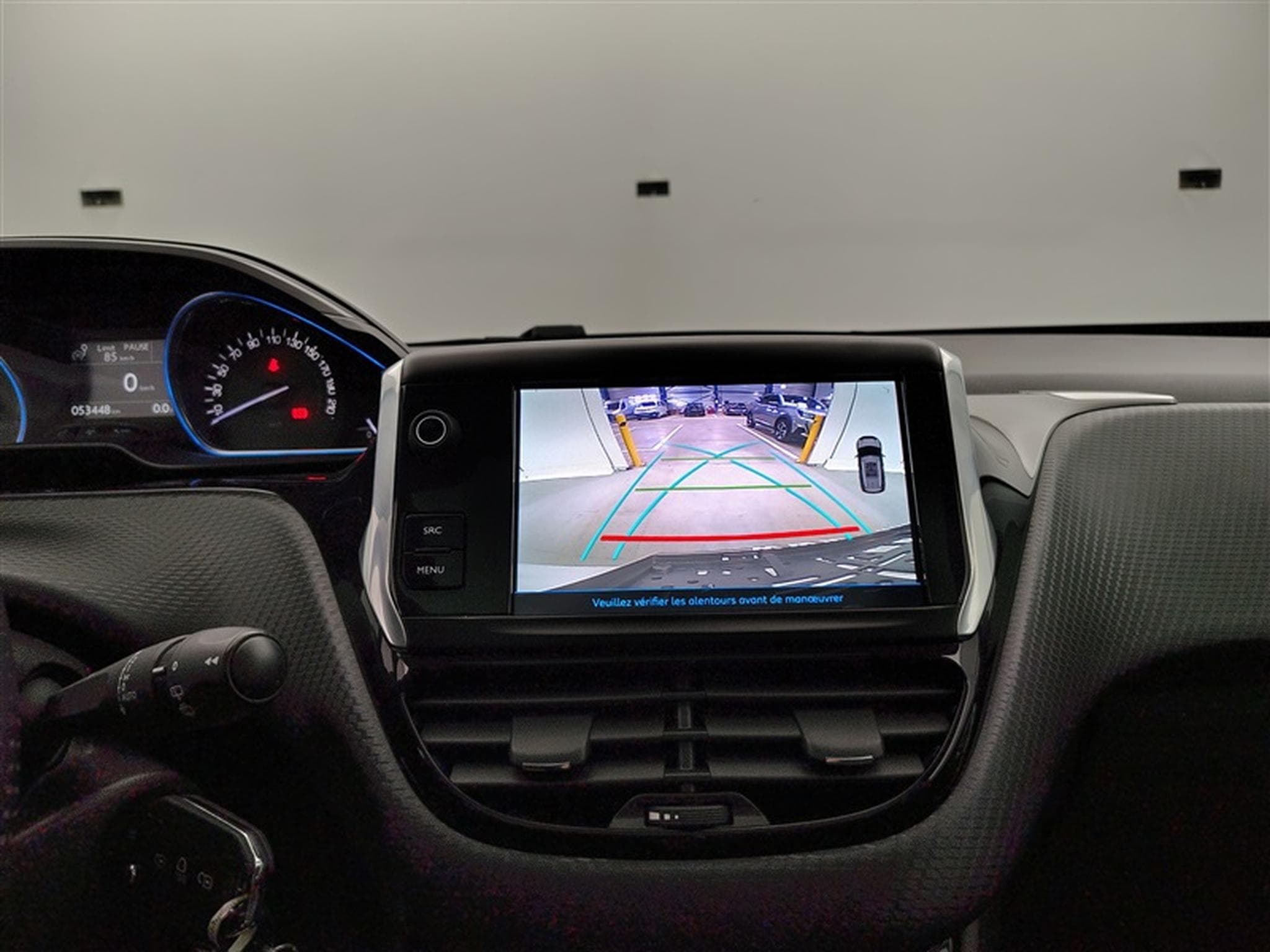 Peugeot 2008 1.2 PureTech 110cv Crossway NAVI / TOIT PANO / CUIR PARTIEL (2019) - Photo 17