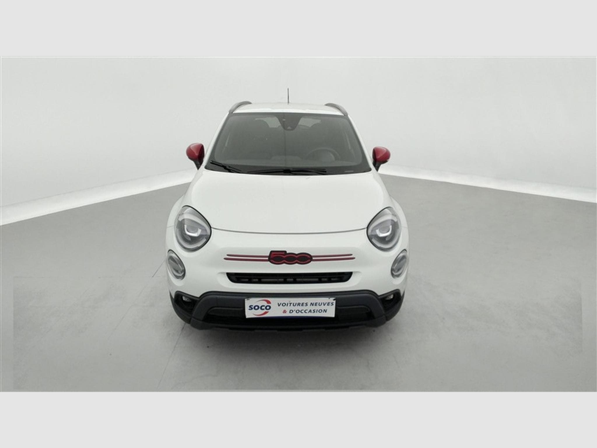 Fiat 500X 1.5T Red **AUTO/CARPLAY/FULL LED/CAMERA** (2023) - Photo 4