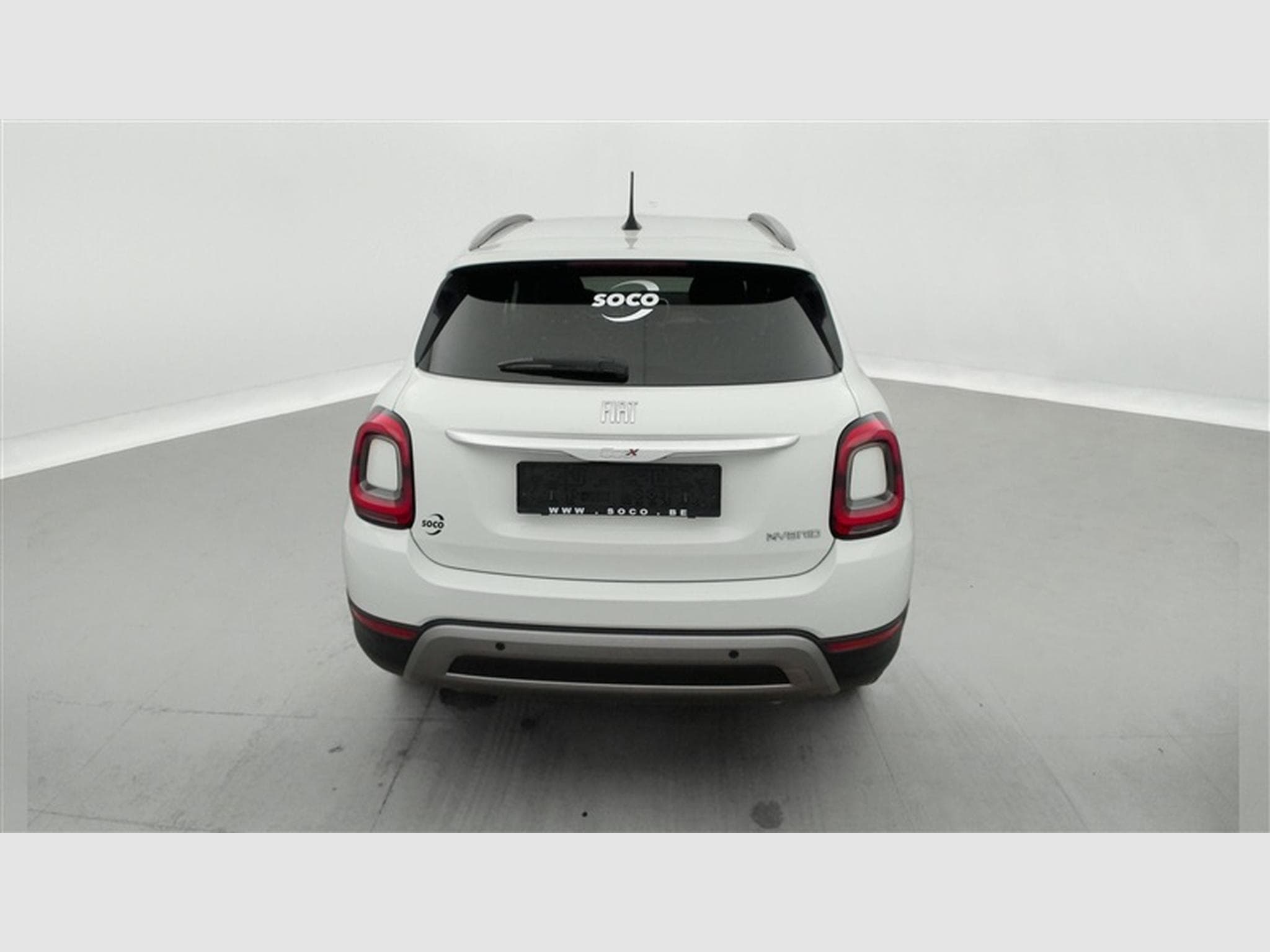 Fiat 500X 1.5T Red **AUTO/CARPLAY/FULL LED/CAMERA** (2023) - Photo 5
