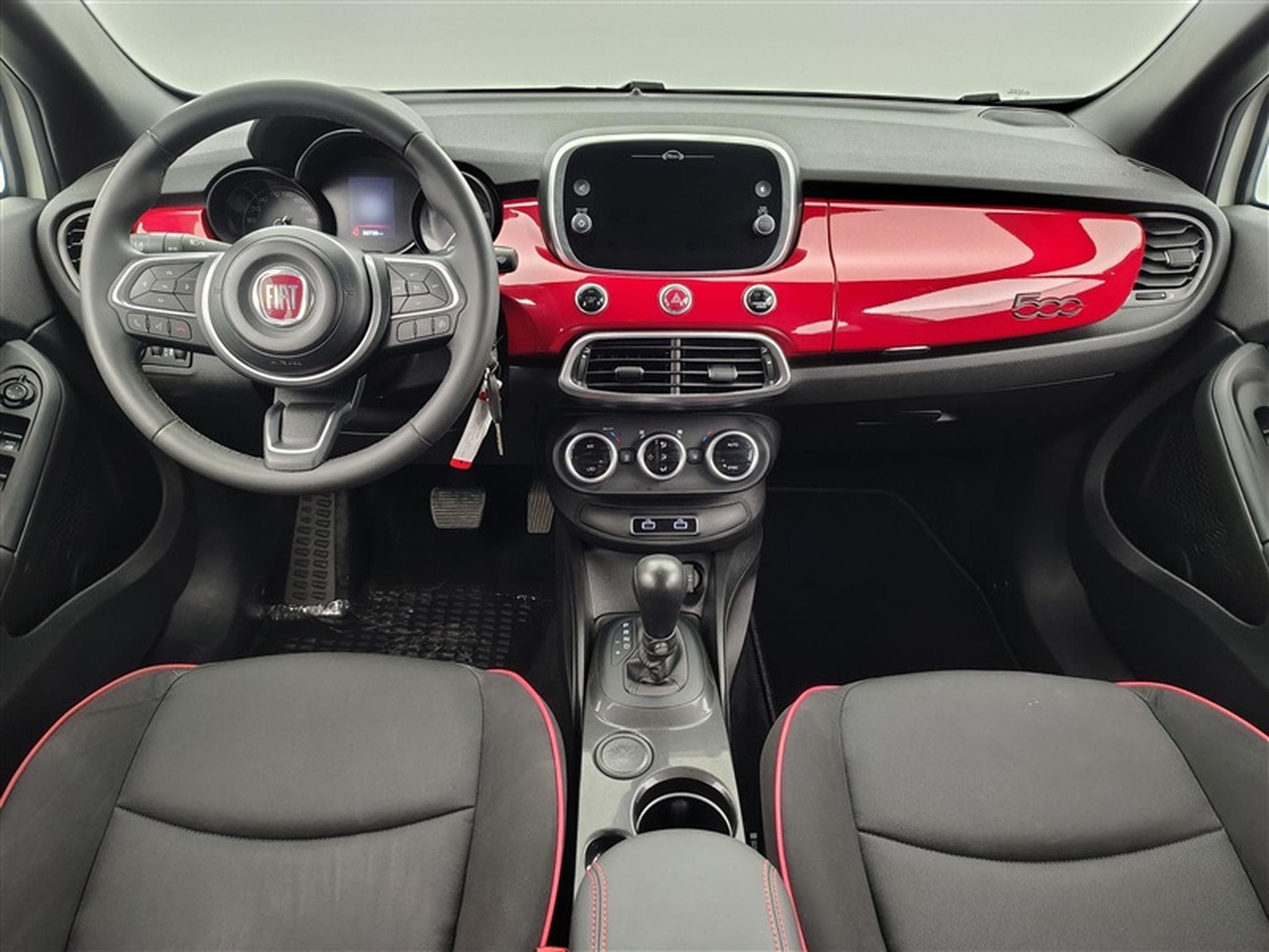Fiat 500X 1.5T Red **AUTO/CARPLAY/FULL LED/CAMERA** (2023) - Photo 8