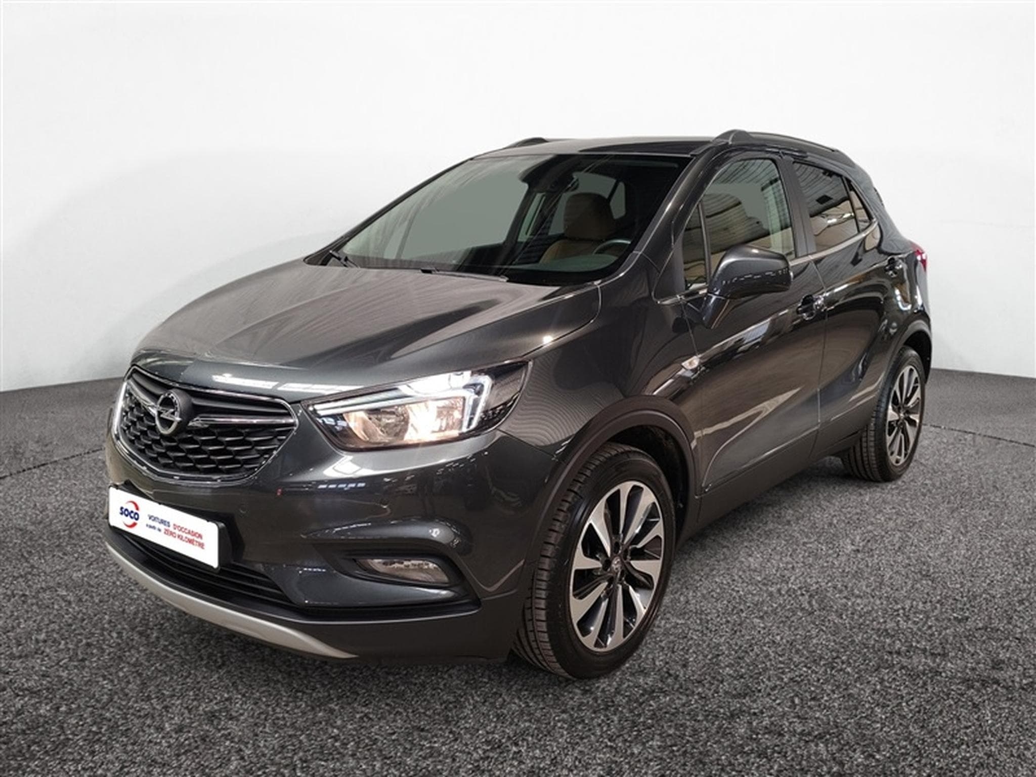 Opel Mokka 1.6 (2017) - Photo 1