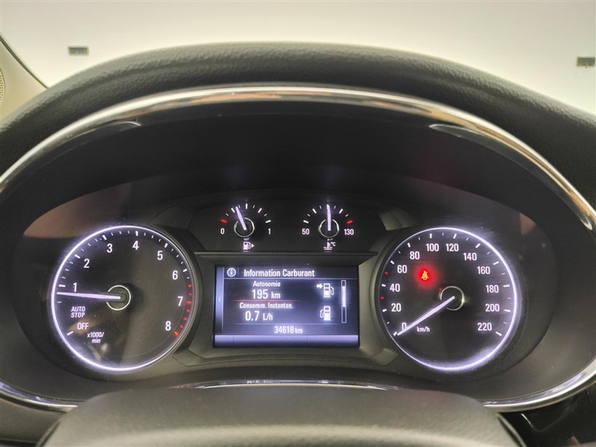 Opel Mokka 1.6 (2017) - Photo 10