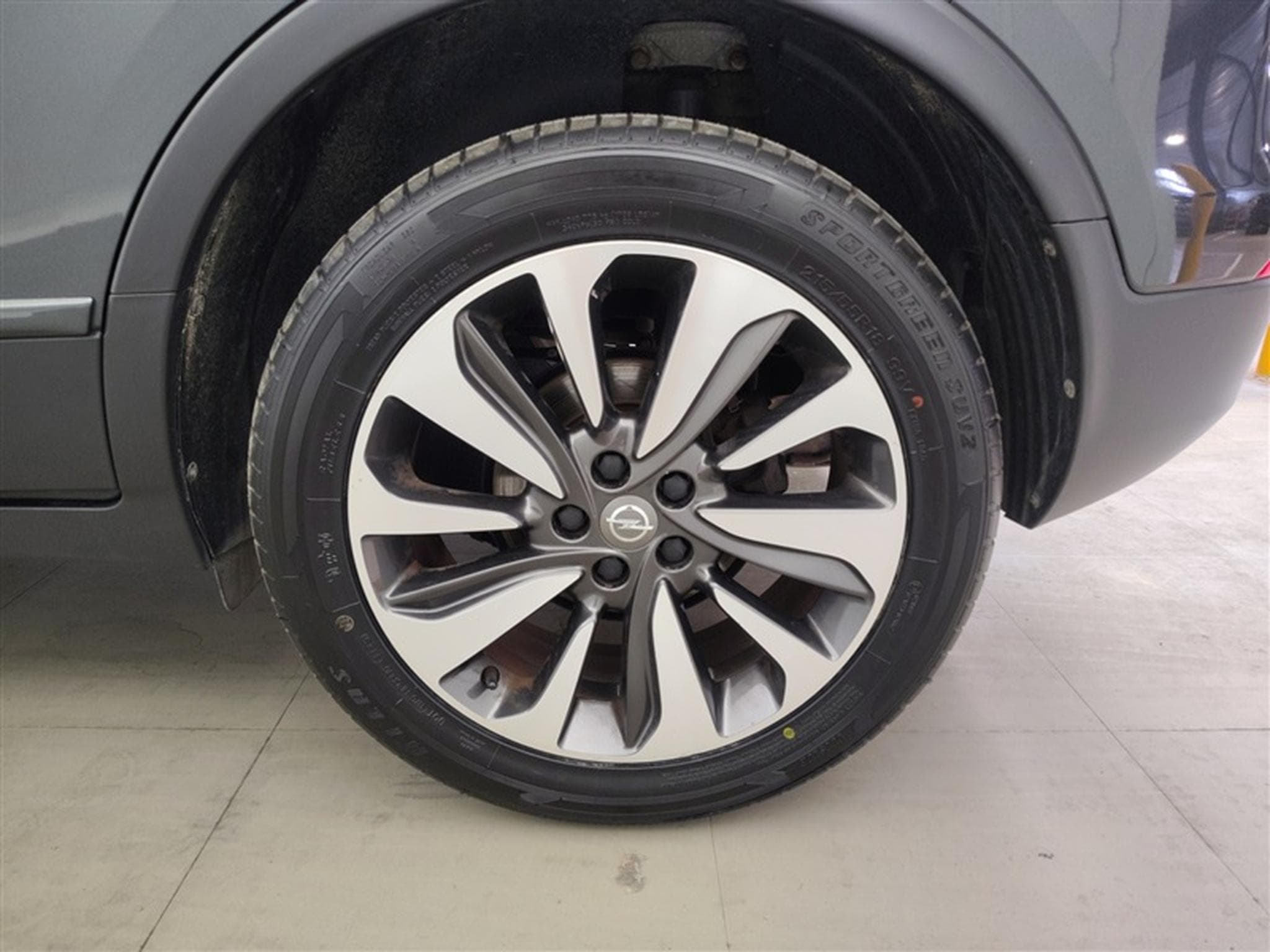 Opel Mokka 1.6 (2017) - Photo 6