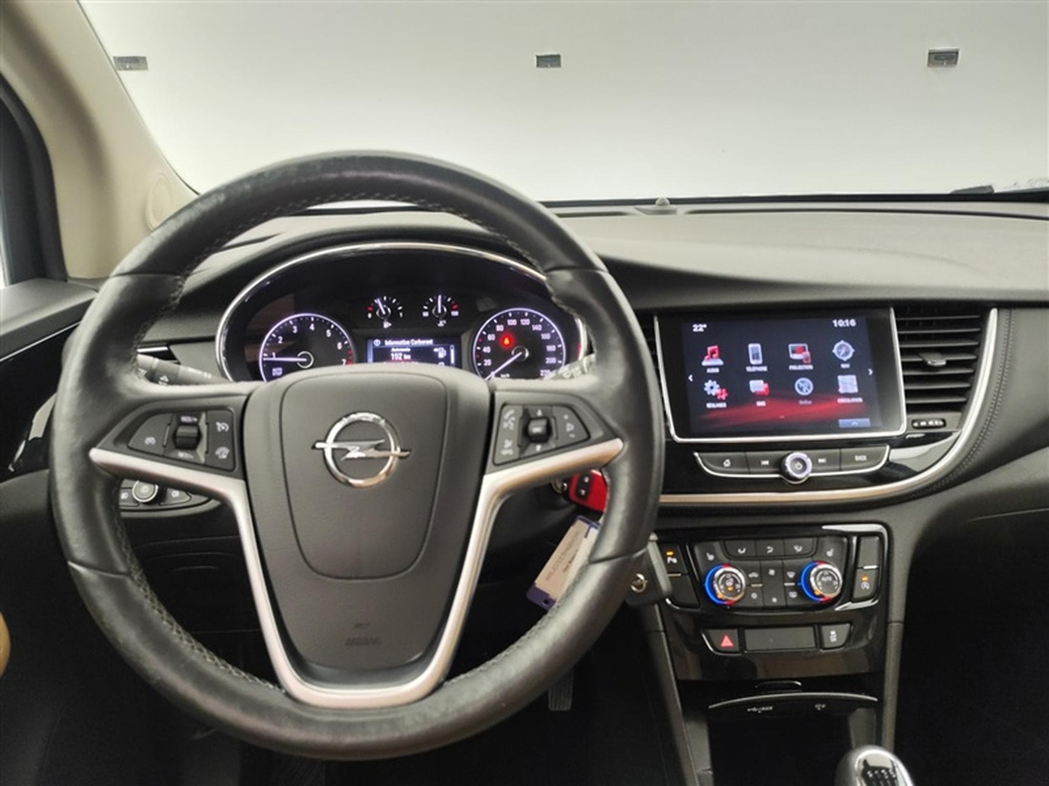 Opel Mokka 1.6 (2017) - Photo 9