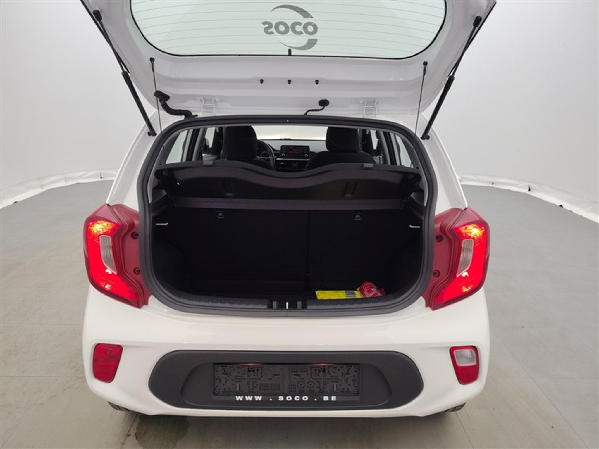 Kia Picanto 1.0i Pulse ISG / Airco (2024) - Photo 14