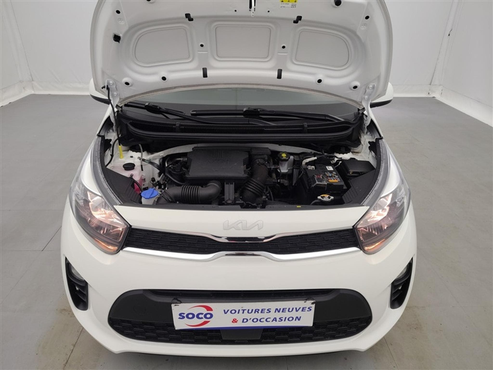 Kia Picanto 1.0i Pulse ISG / Airco (2024) - Photo 17