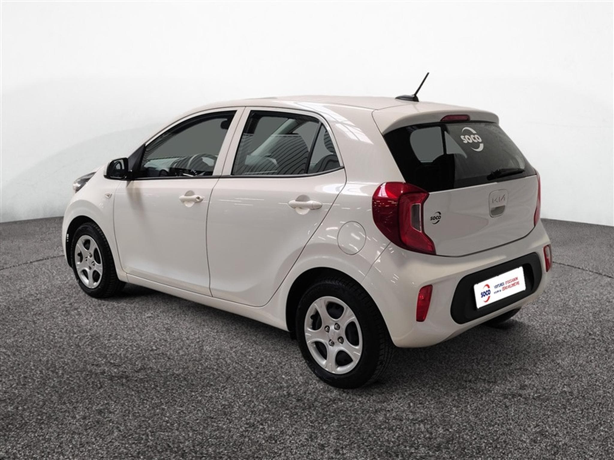 Kia Picanto 1.0i Pulse ISG / Airco (2024) - Photo 2
