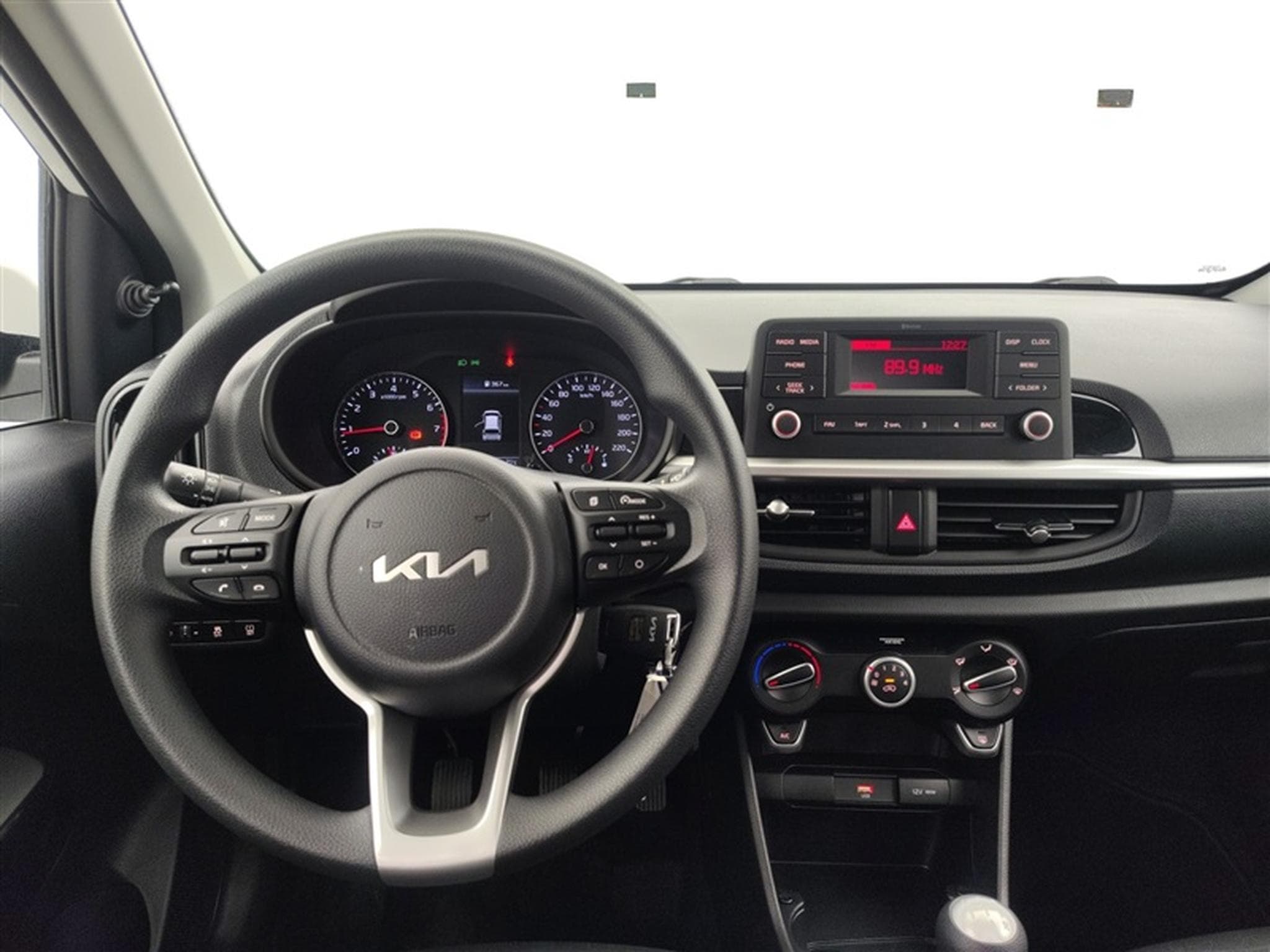 Kia Picanto 1.0i Pulse ISG / Airco (2024) - Photo 9