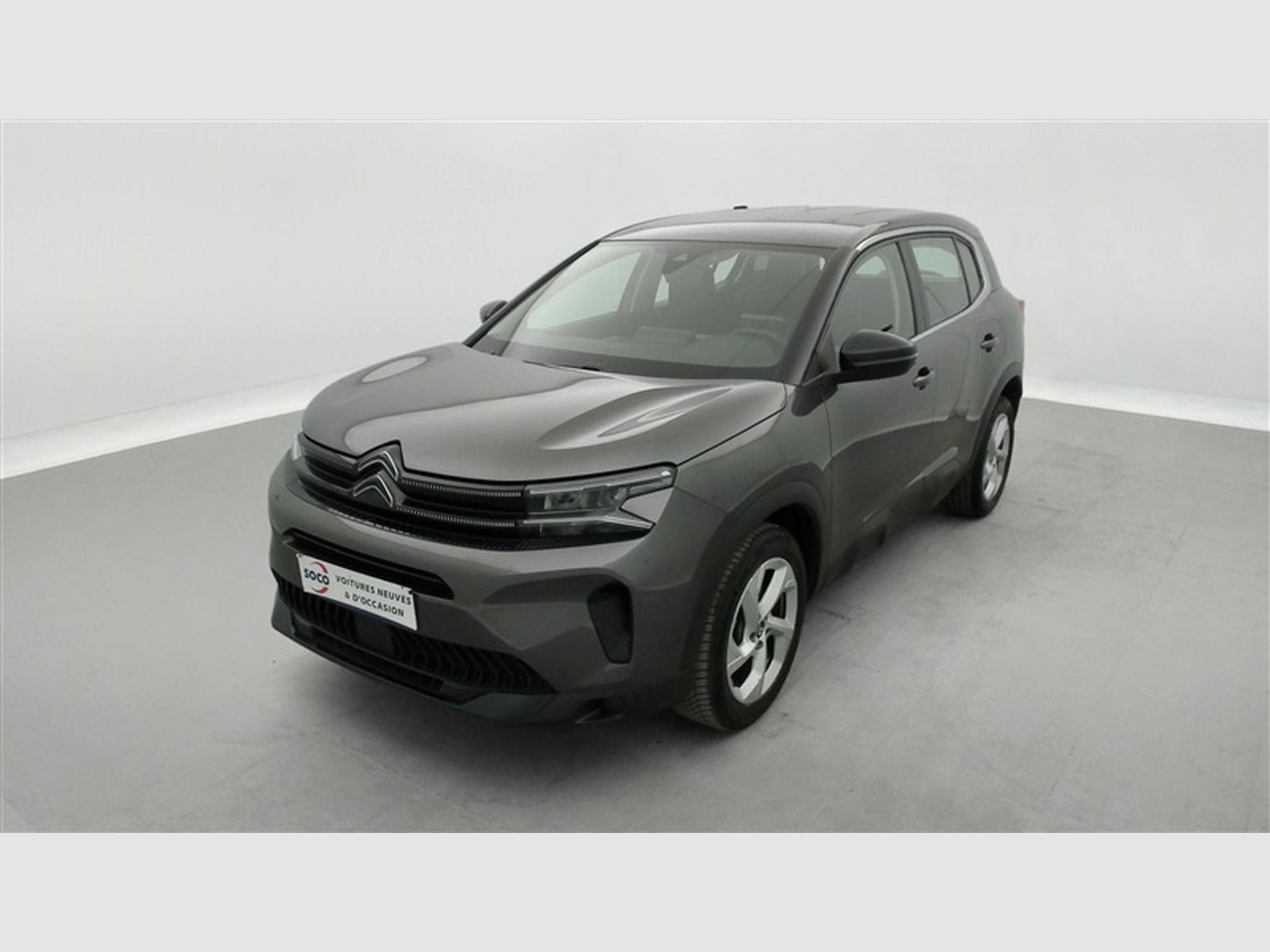 Citroen C5 Aircross 1.2 PureTech EAT/8 Live NAVI / CARPLAY / FULL LED (2023) - Photo 1