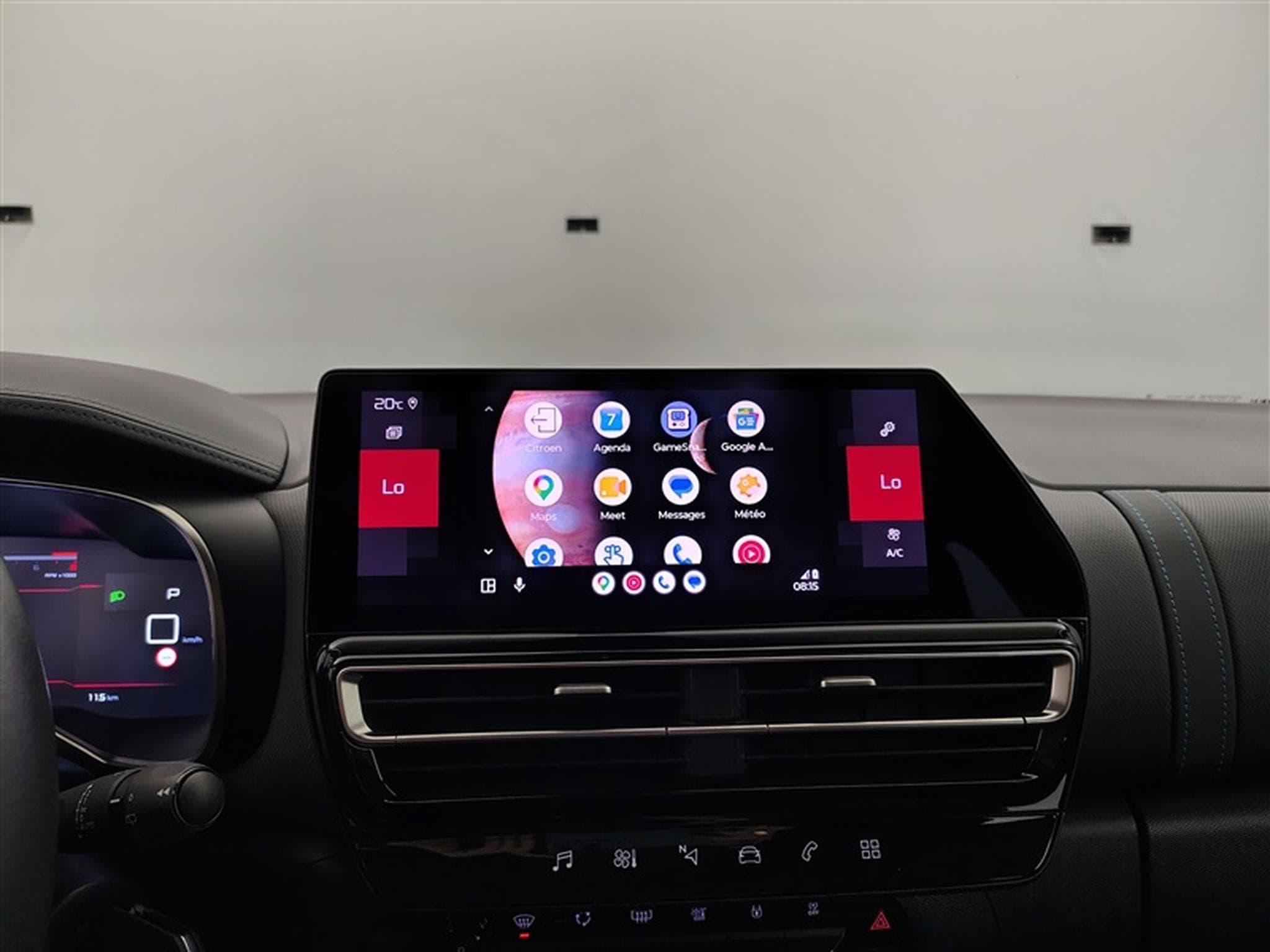 Citroen C5 Aircross 1.2 PureTech EAT/8 Live NAVI / CARPLAY / FULL LED (2023) - Photo 20