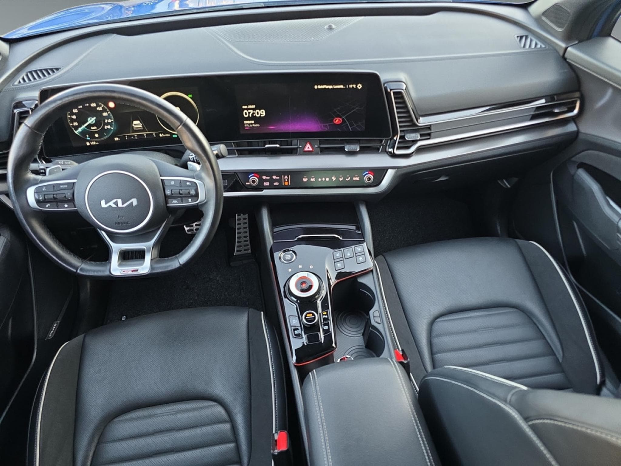 Kia Sportage GT Line HEV AWD (2023) - Photo 10