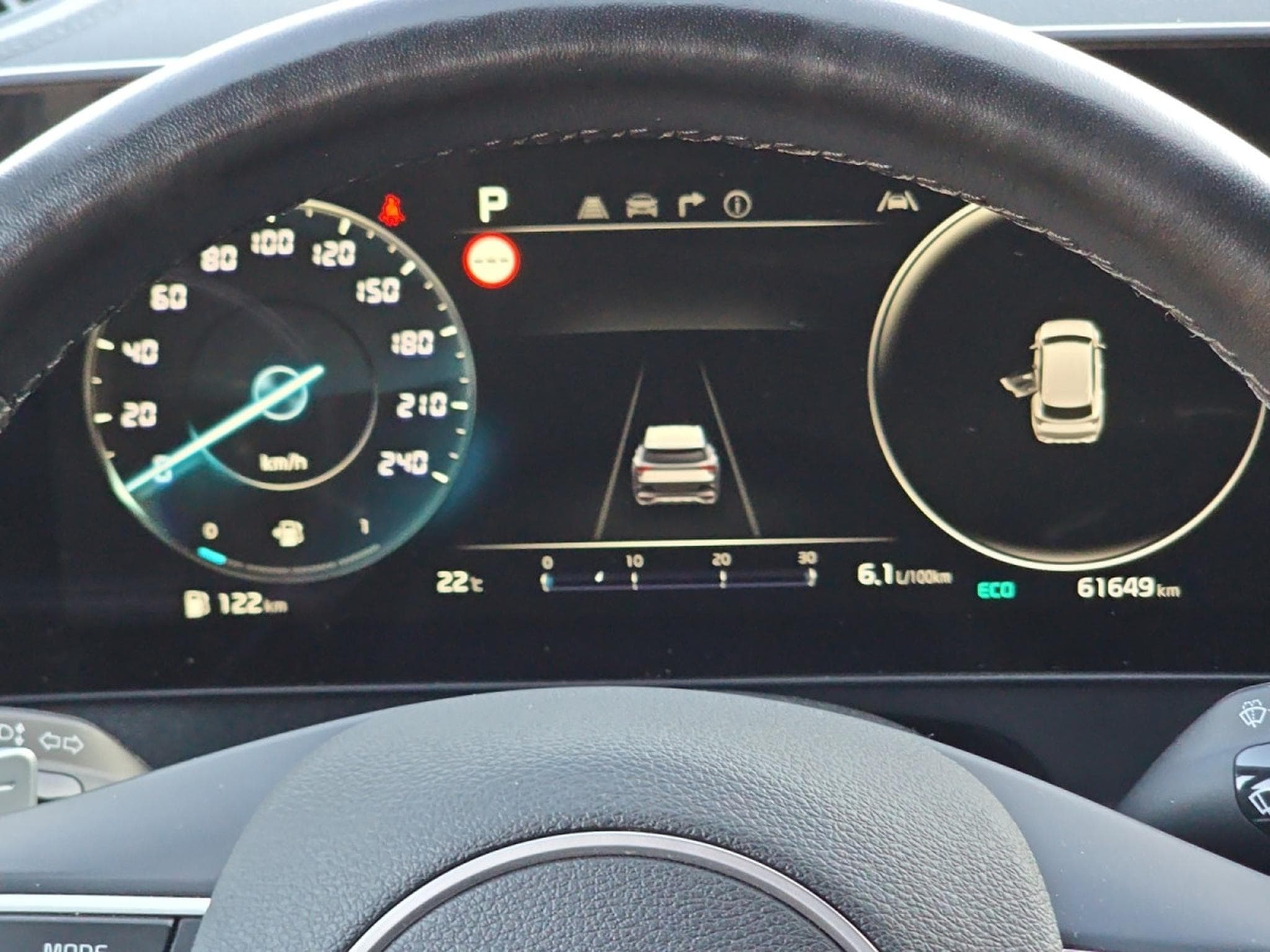 Kia Sportage GT Line HEV AWD (2023) - Photo 12