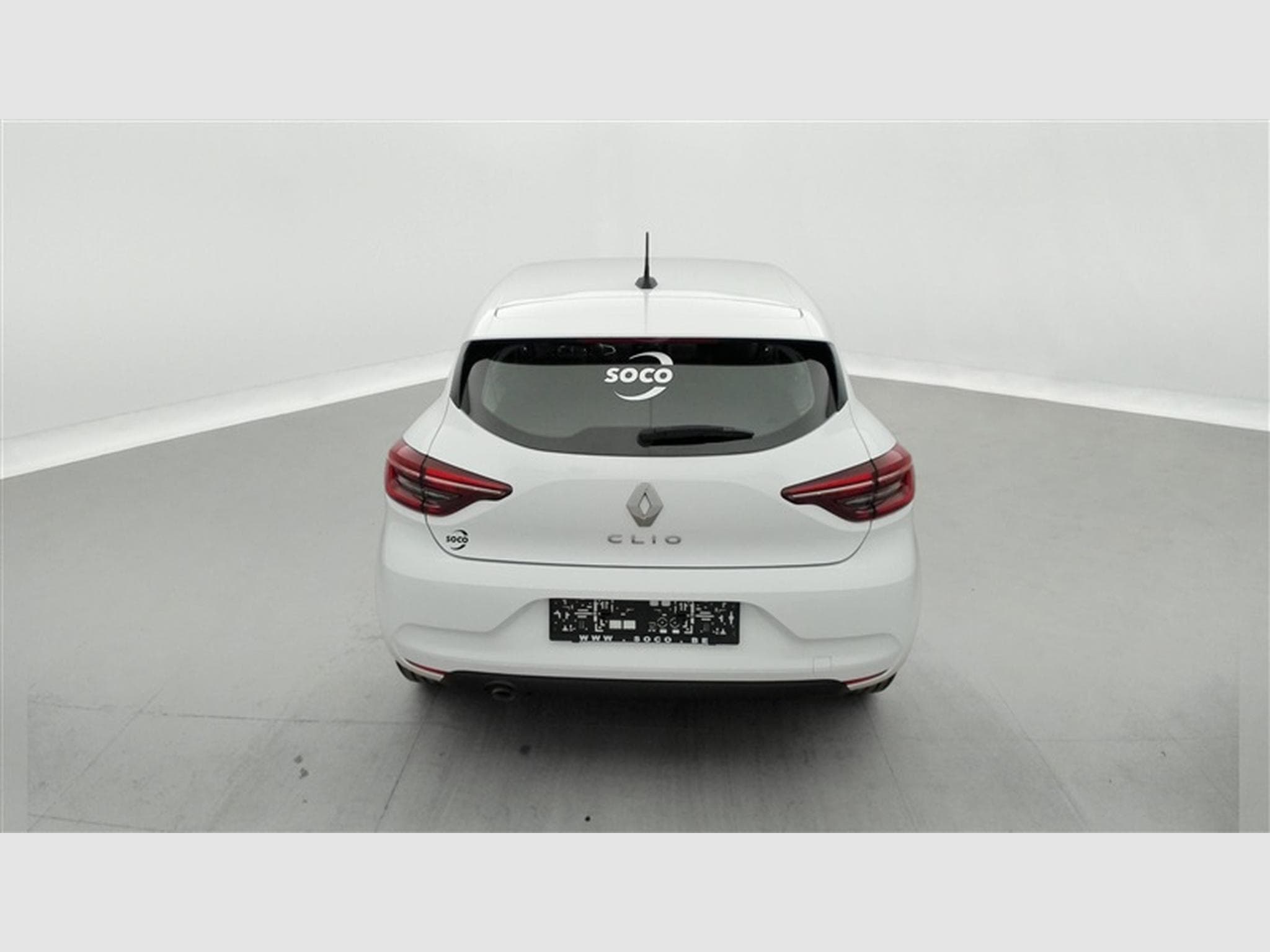 Renault Clio 1.0 TCe 90cv Equilibre APPLECARPLAY / FULL LED (2022) - Photo 5