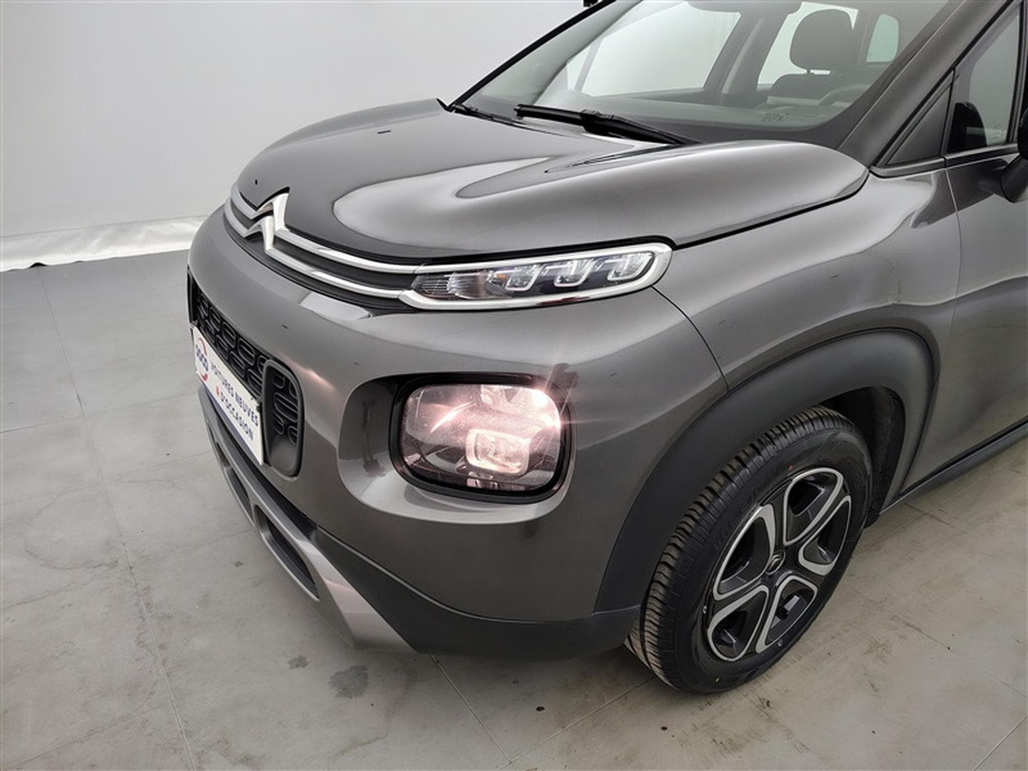 Citroen C3 Aircross 1.5 BlueHDi Shine (2021) - Photo 15