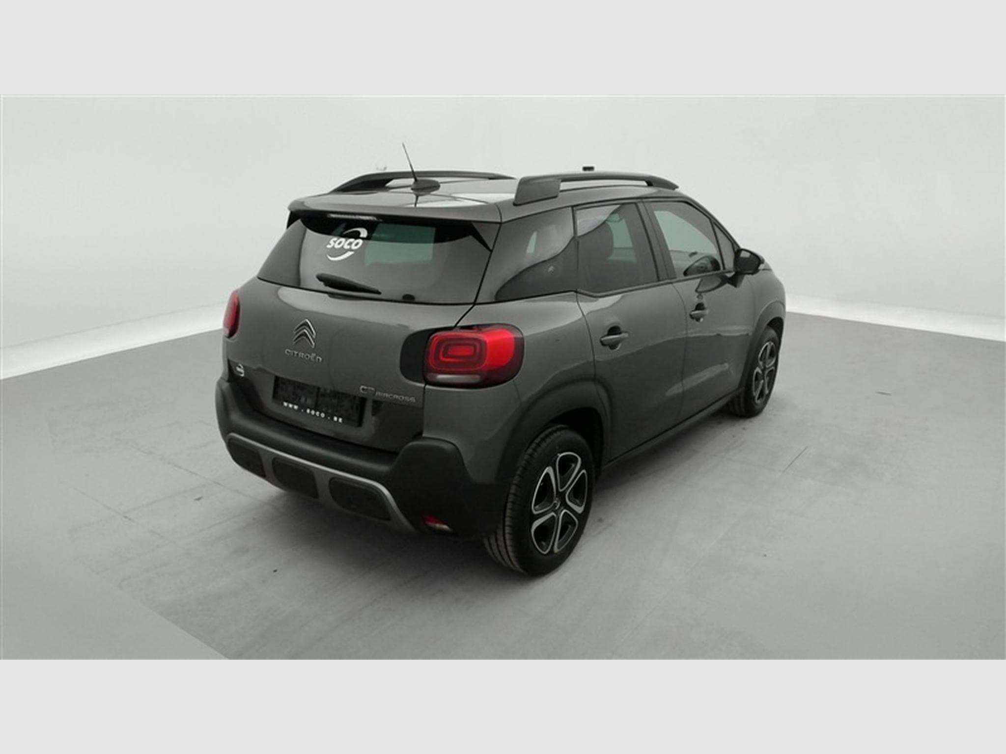 Citroen C3 Aircross 1.5 BlueHDi Shine (2021) - Photo 25