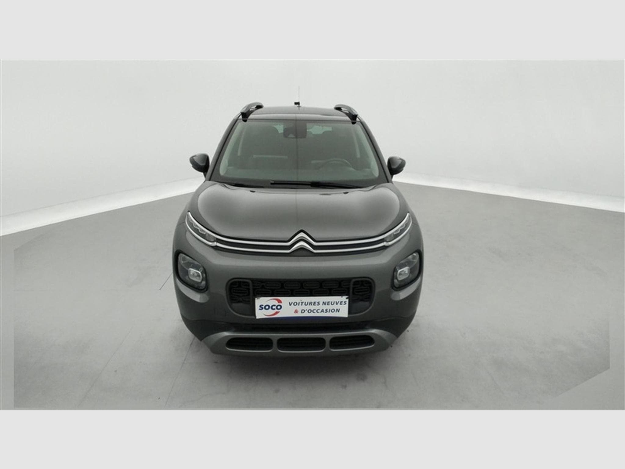 Citroen C3 Aircross 1.5 BlueHDi Shine (2021) - Photo 4