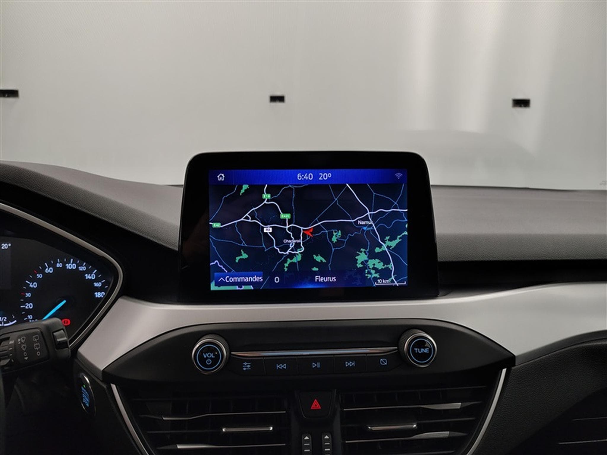 Ford Focus 1.0 EcoBoost Connected (EU6d) (2021) - Photo 11